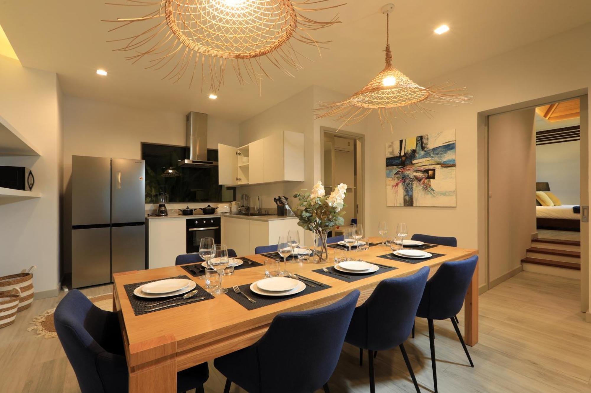 4Bdr Pool Villa Suksan Rawai By Capitalpro * Phuket