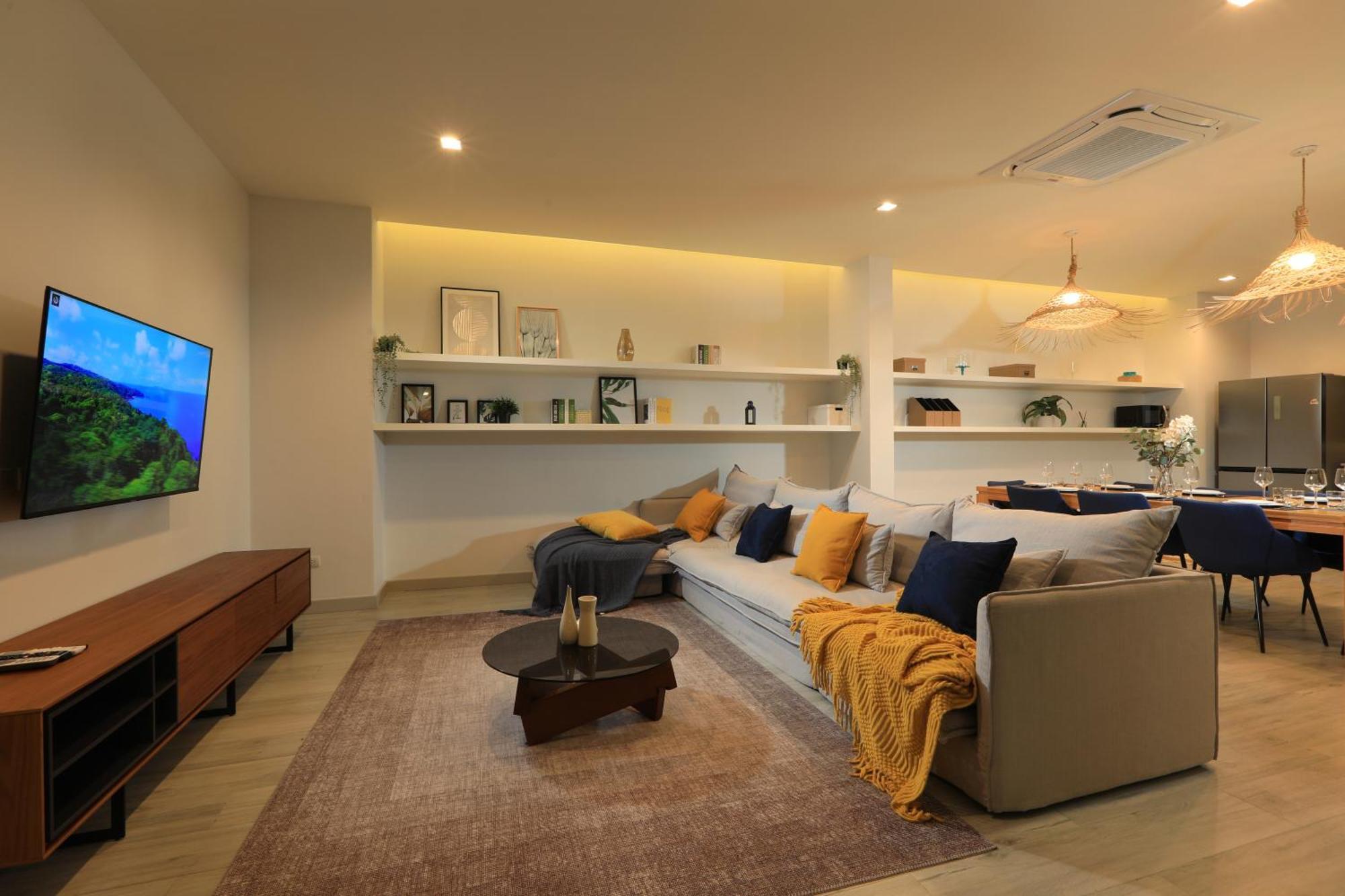 4Bdr Pool Villa Suksan Rawai By Capitalpro Phuket