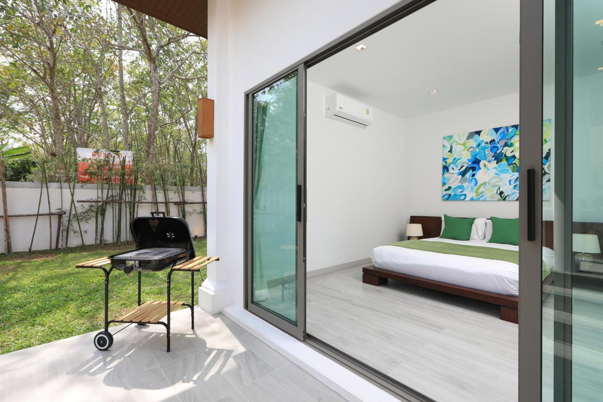 Villa 4Bdr Pool Villa Suksan Rawai By Capitalpro