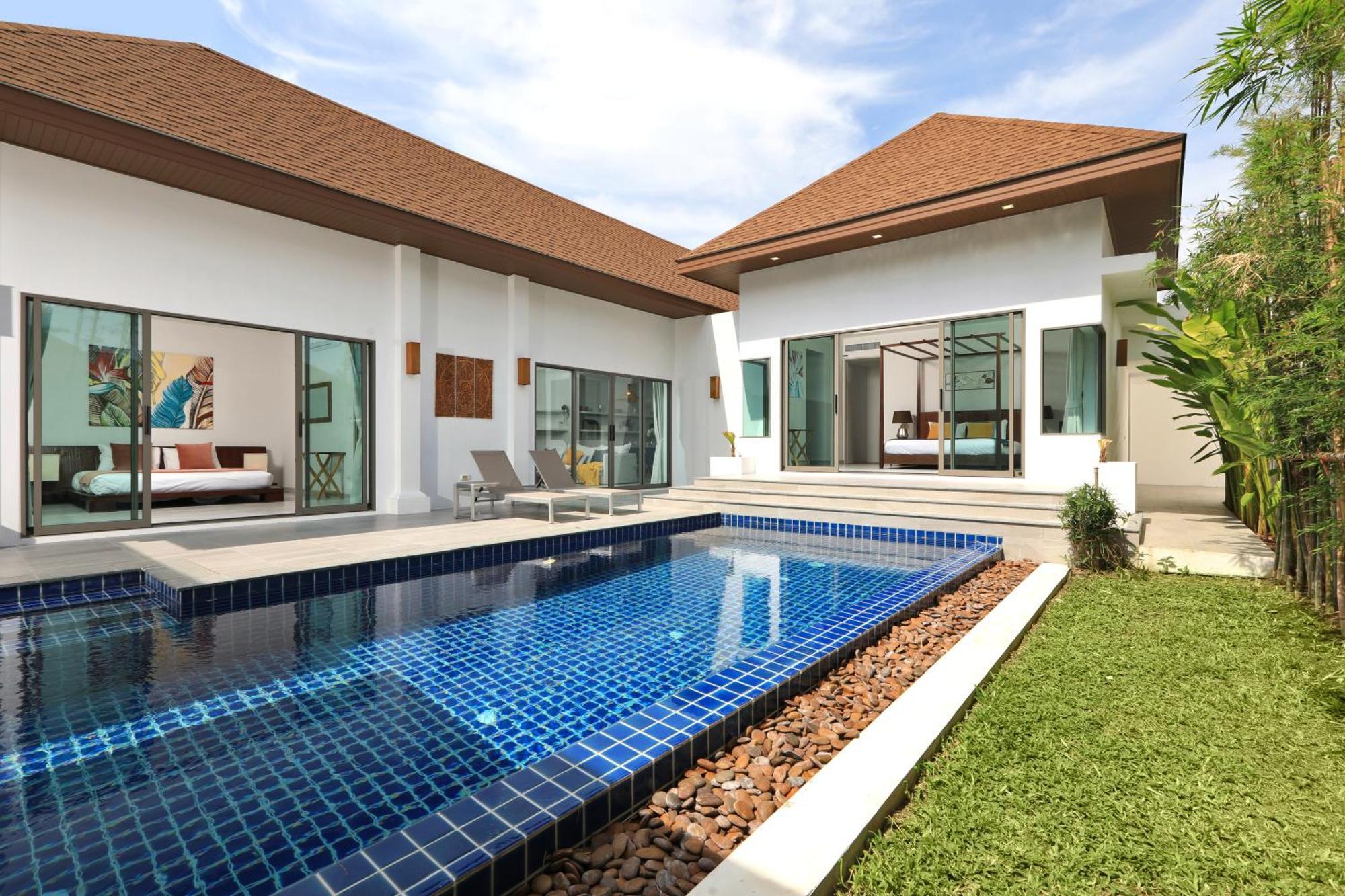 4Bdr Pool Villa Suksan Rawai By Capitalpro
