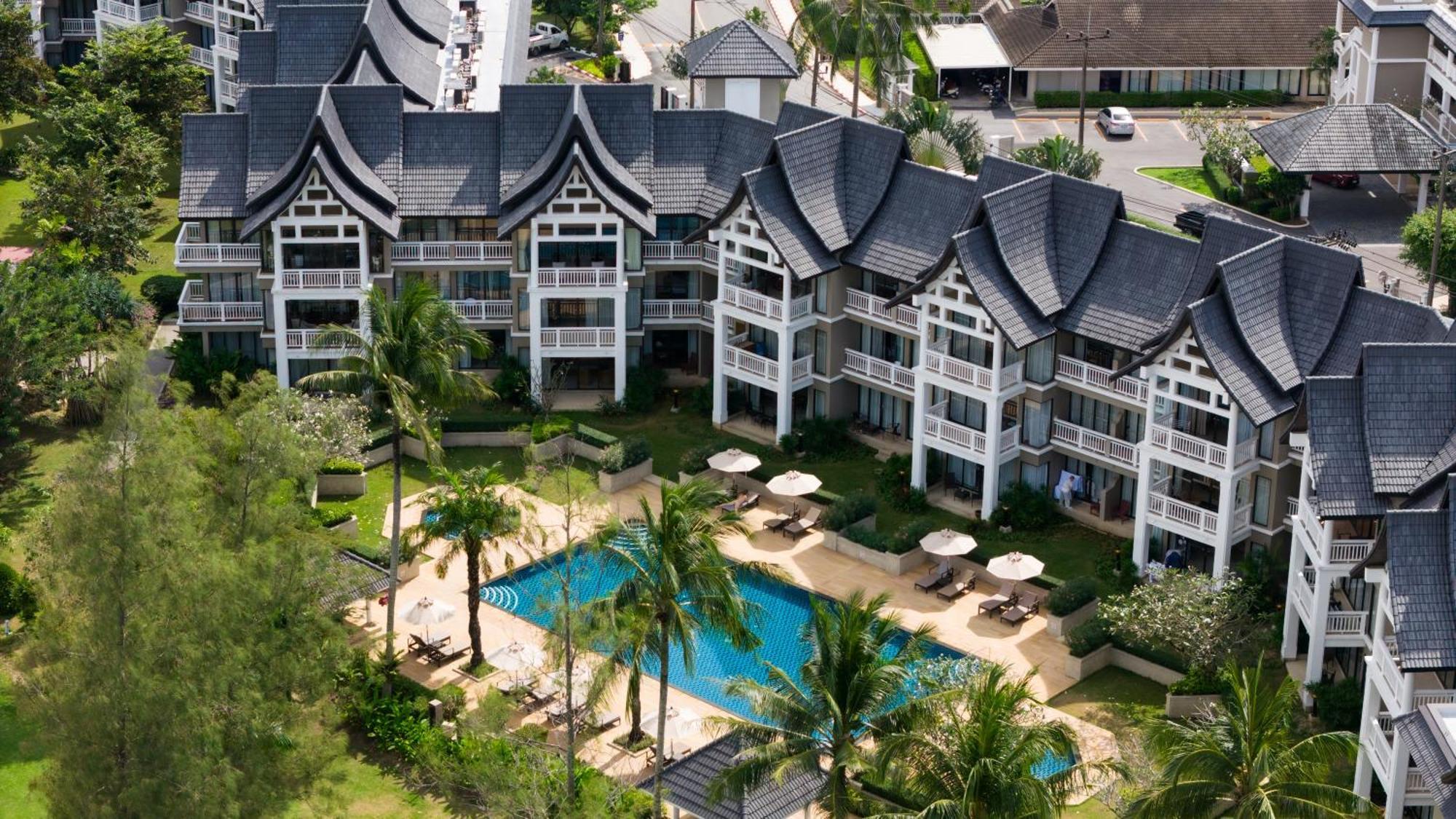 Allamanda Residences By Nla *