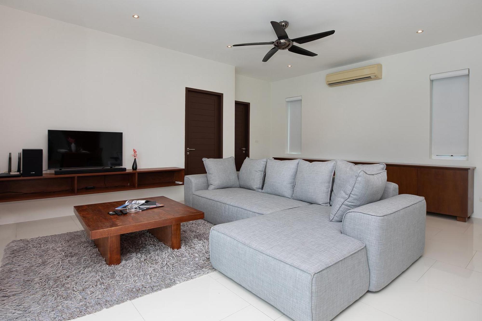 2br Miami-style Pool In Kamala, Janine Villa Kamala Beach