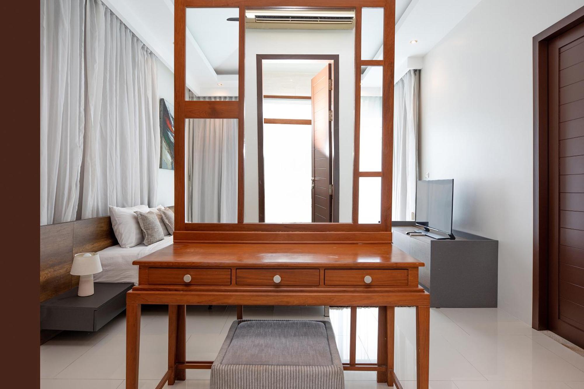 2br Miami-style Pool In Kamala, Janine Kamala Beach