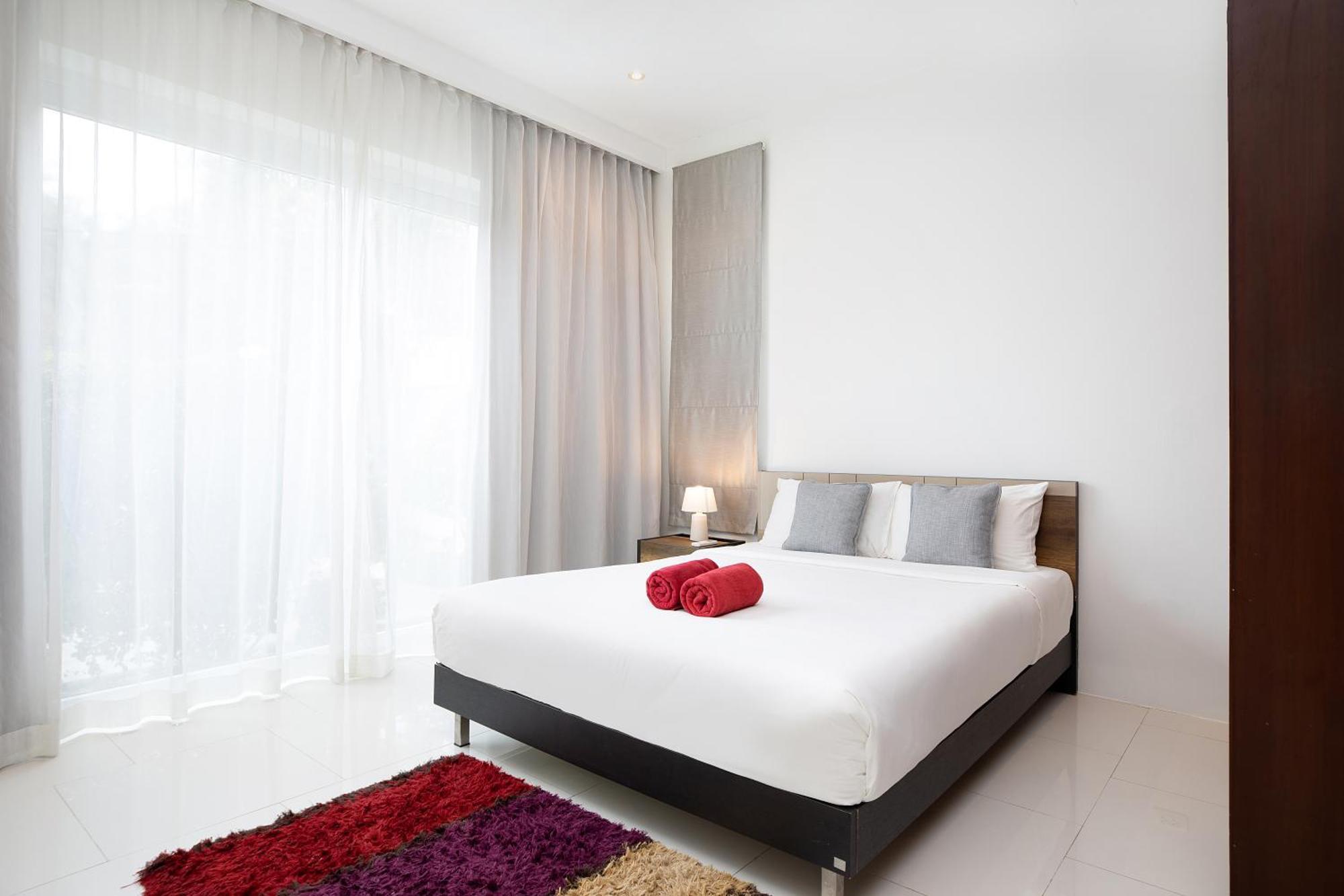 2br Miami-style Pool In Kamala, Janine * Kamala Beach