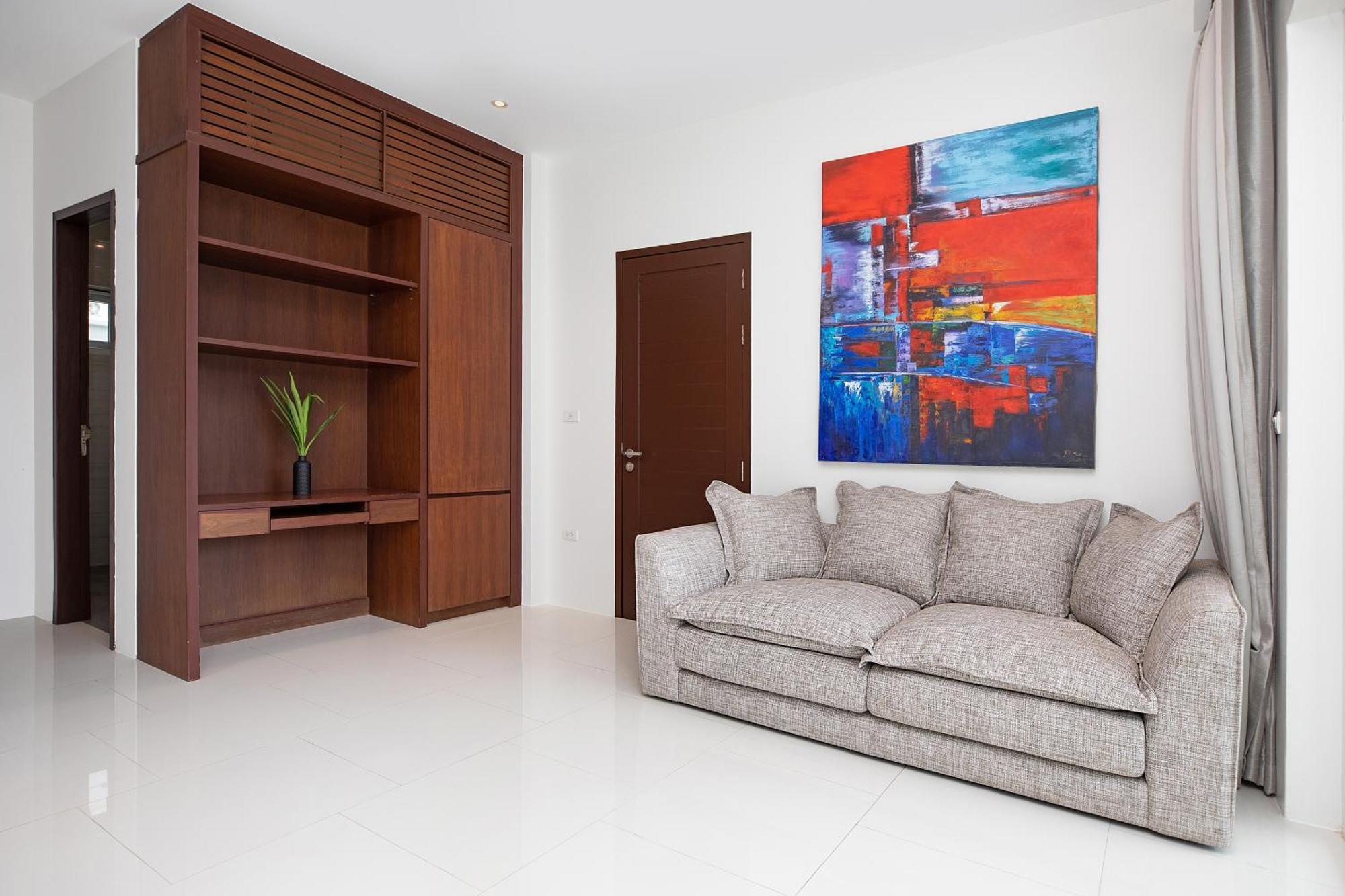 2br Miami-style Pool In Kamala, Janine Villa Kamala Beach