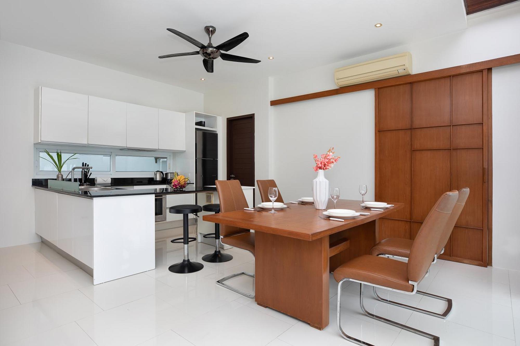 2br Miami-style Pool In Kamala, Janine