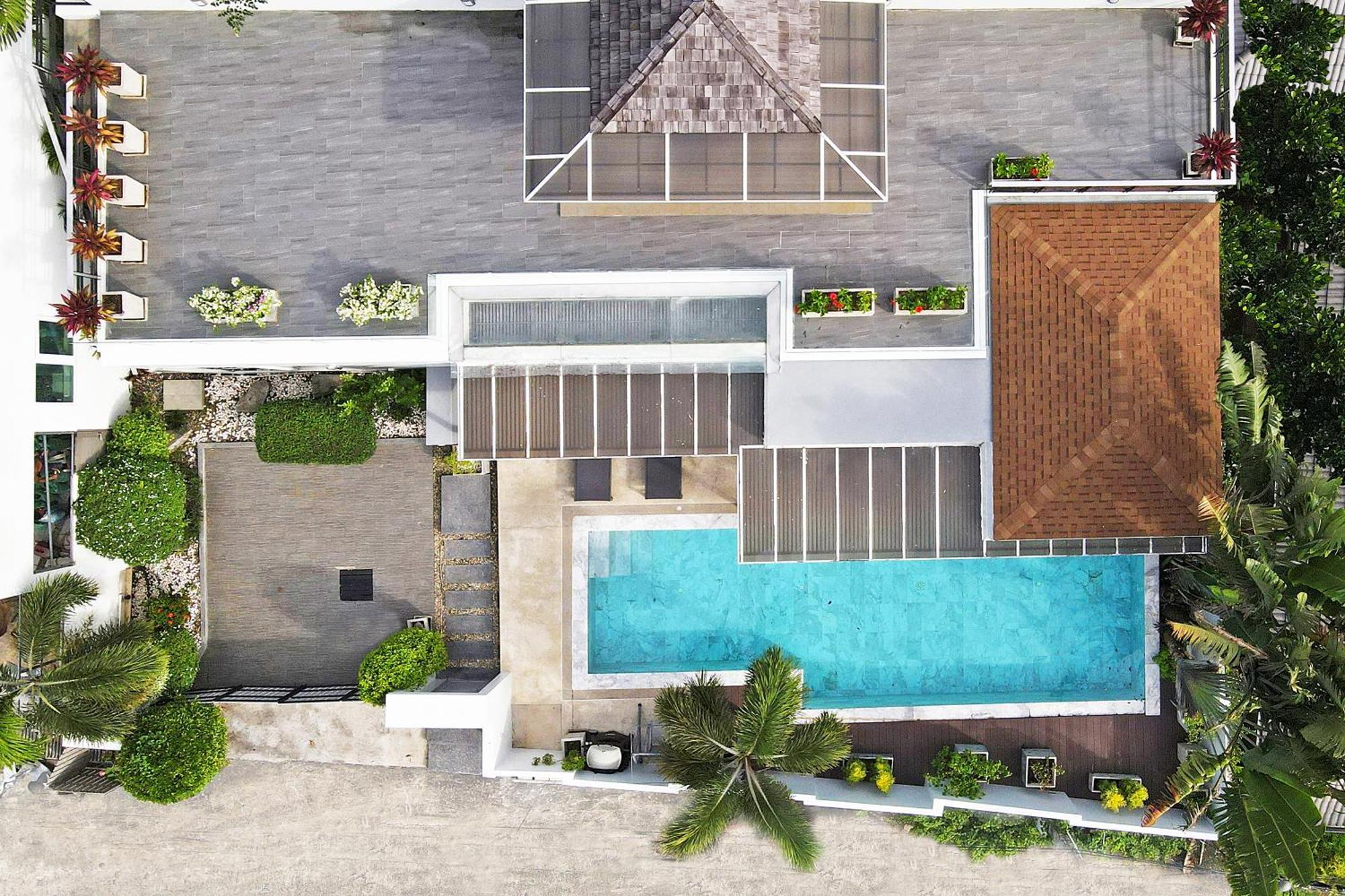 2br Miami-style Pool In Kamala, Janine Villa Kamala Beach
