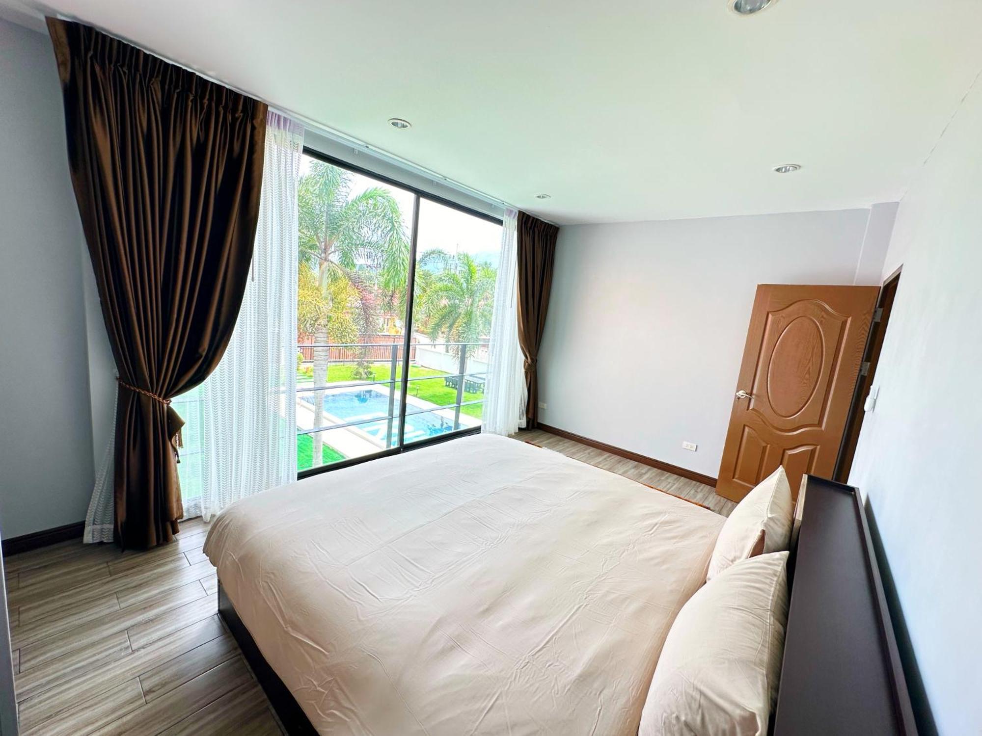 Apartment The White House Phuket *