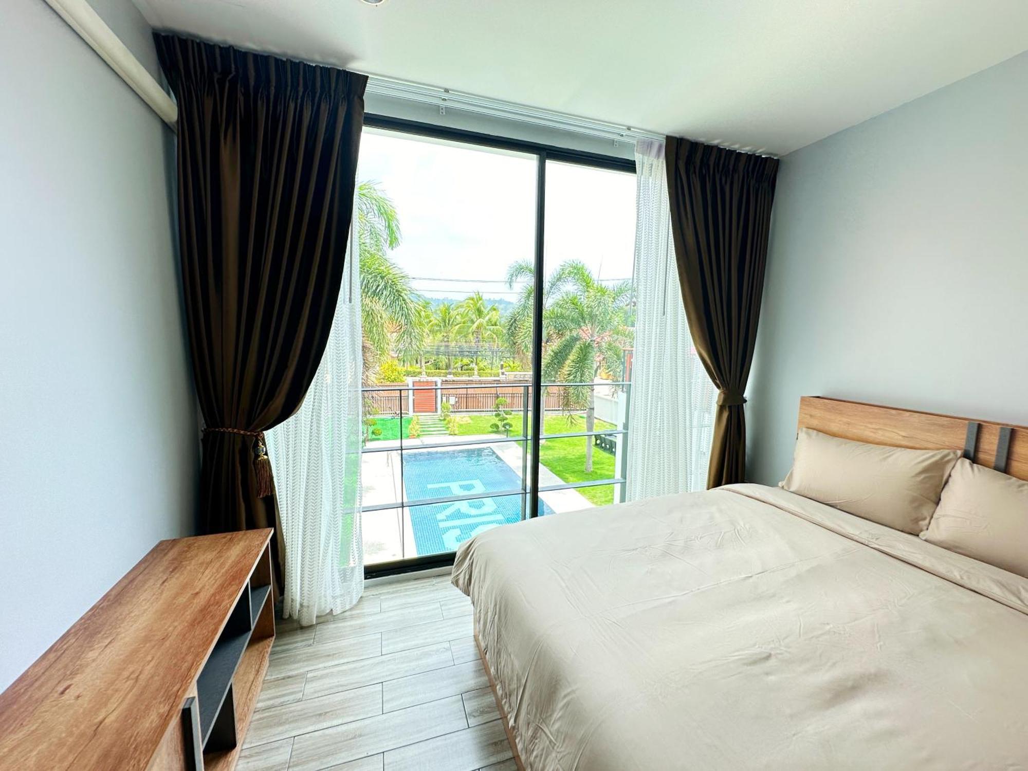 The White House Phuket Kamala Beach