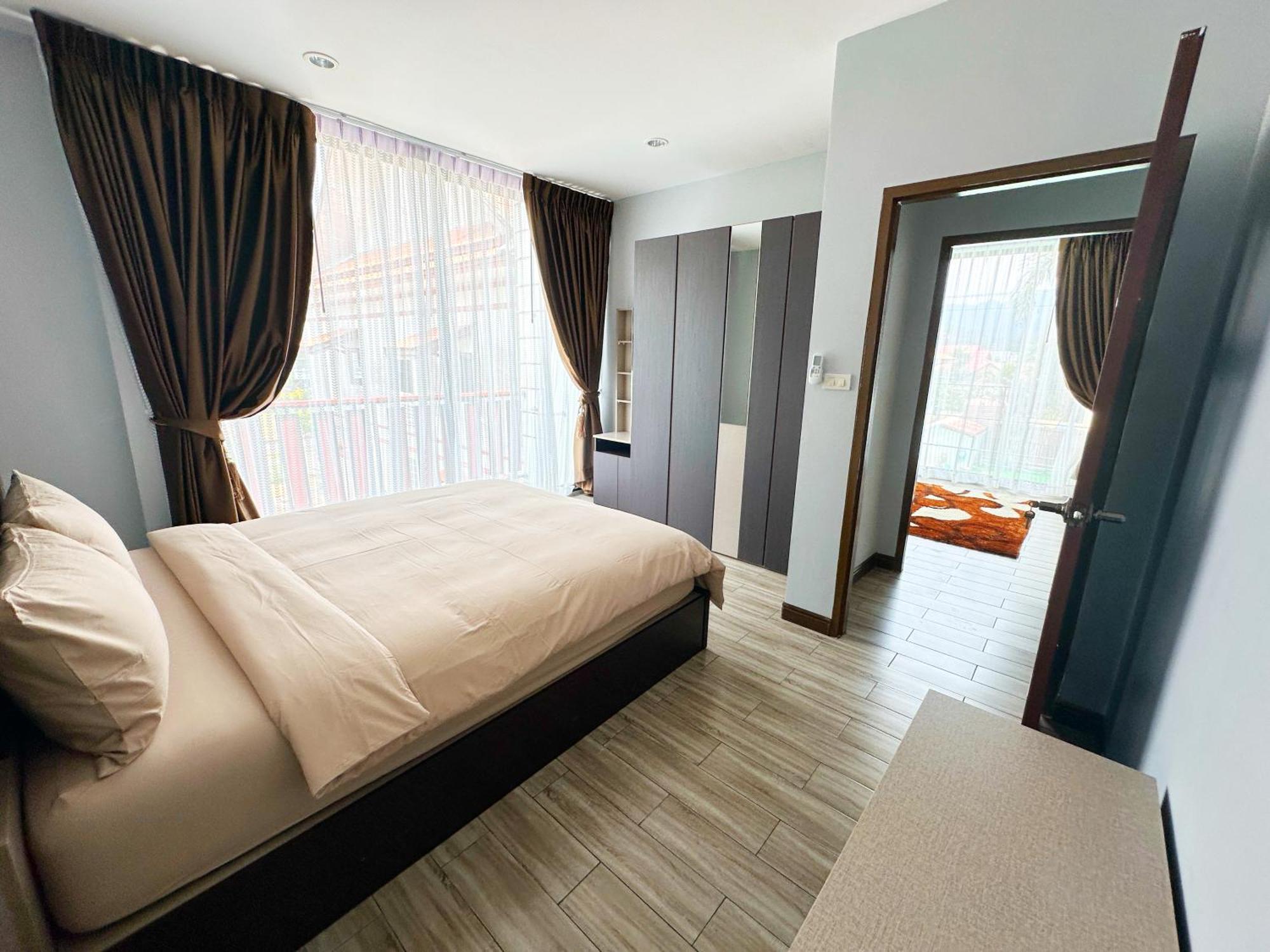 The White House Phuket Kamala Beach