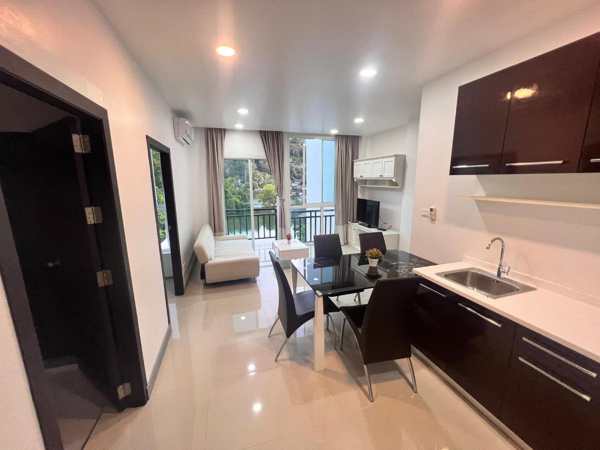Apartment Lakeside Kamala Beach