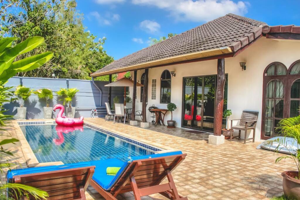 Bangtao Serenity Pool * Ban Lum Fuang