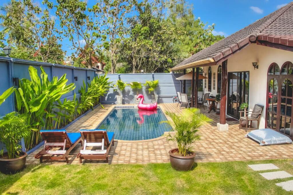 Bangtao Serenity Pool