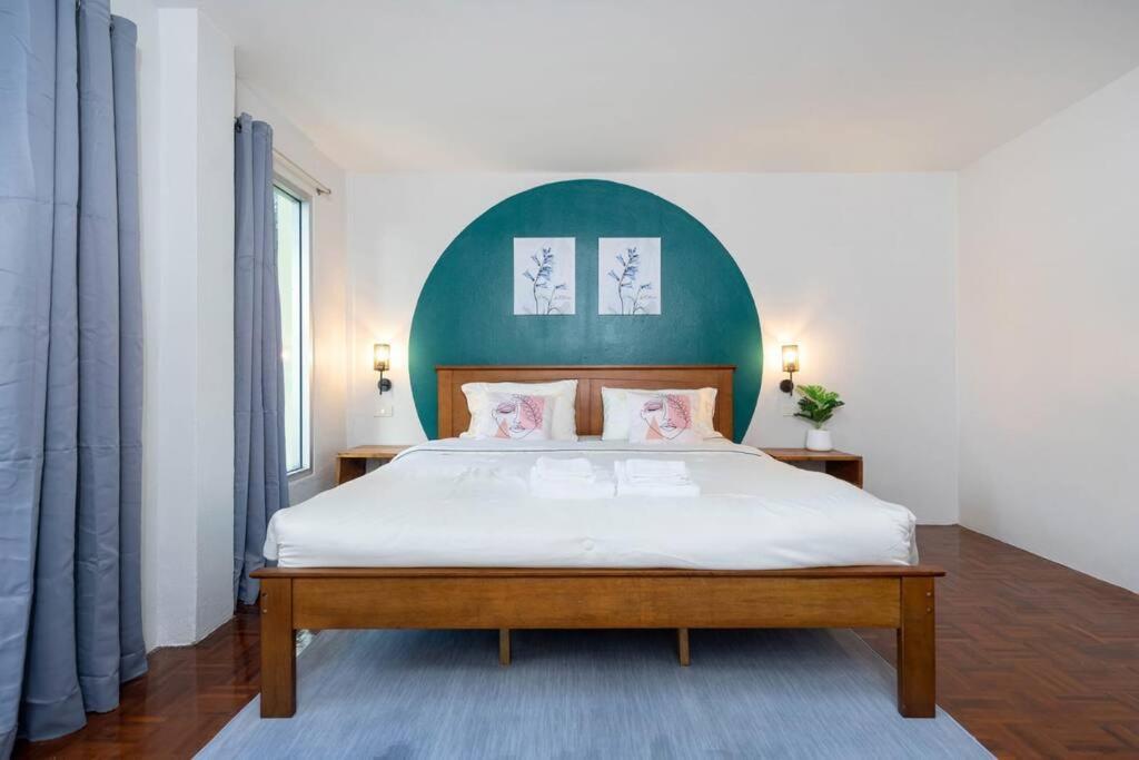Cozy 4 Bedrooms Patong,7mins. Walk Beach/10mns.bangla Rd *
