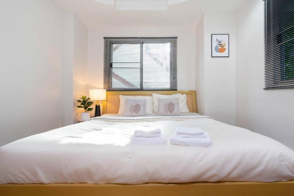 Cozy 4 Bedrooms Patong,7mins. Walk Beach/10mns.bangla Rd