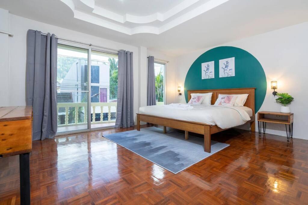 Cozy 4 Bedrooms Patong,7mins. Walk Beach/10mns.bangla Rd Villa Patong