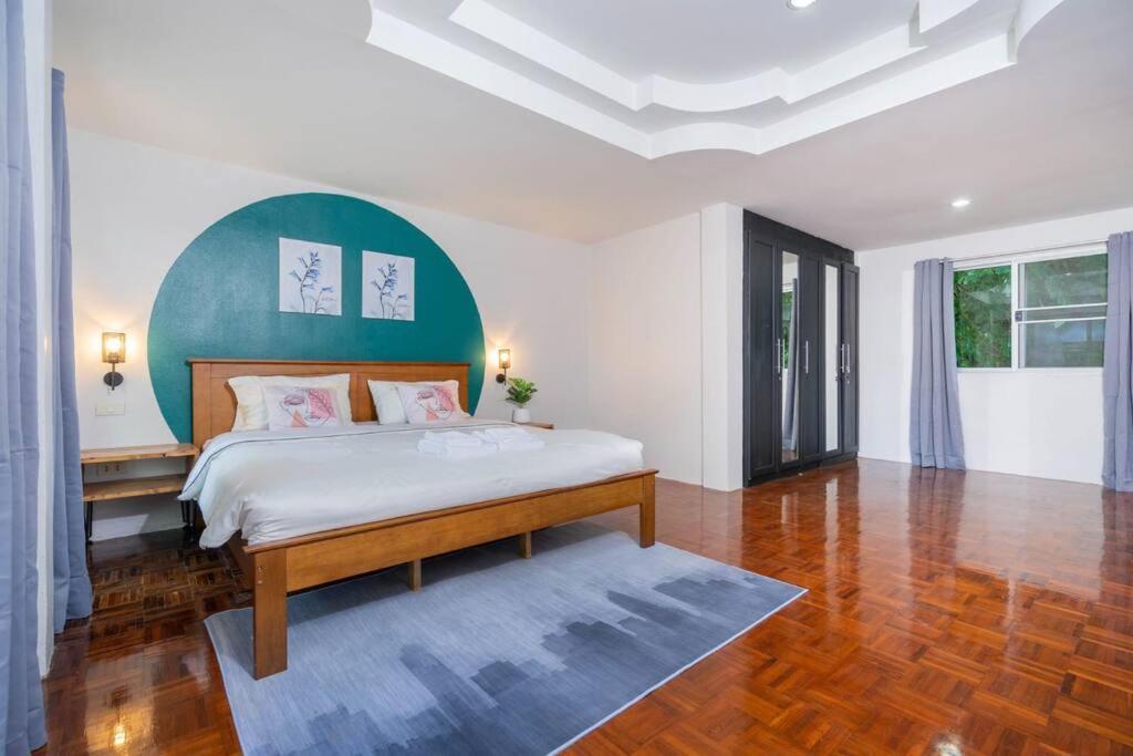 Cozy 4 Bedrooms Patong,7mins. Walk Beach/10mns.bangla Rd Patong
