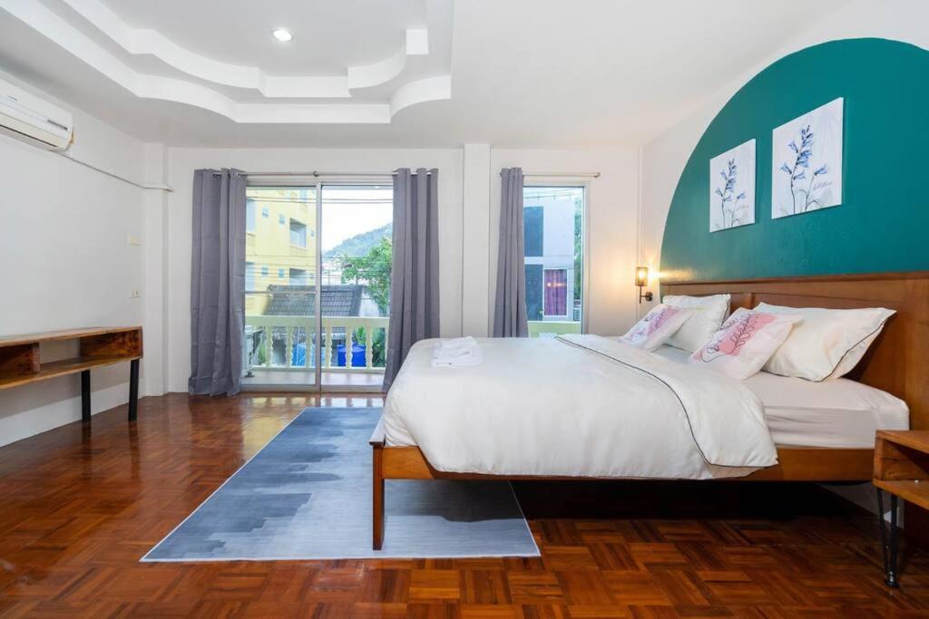 Villa Cozy 4 Bedrooms Patong,7mins. Walk Beach/10mns.bangla Rd *