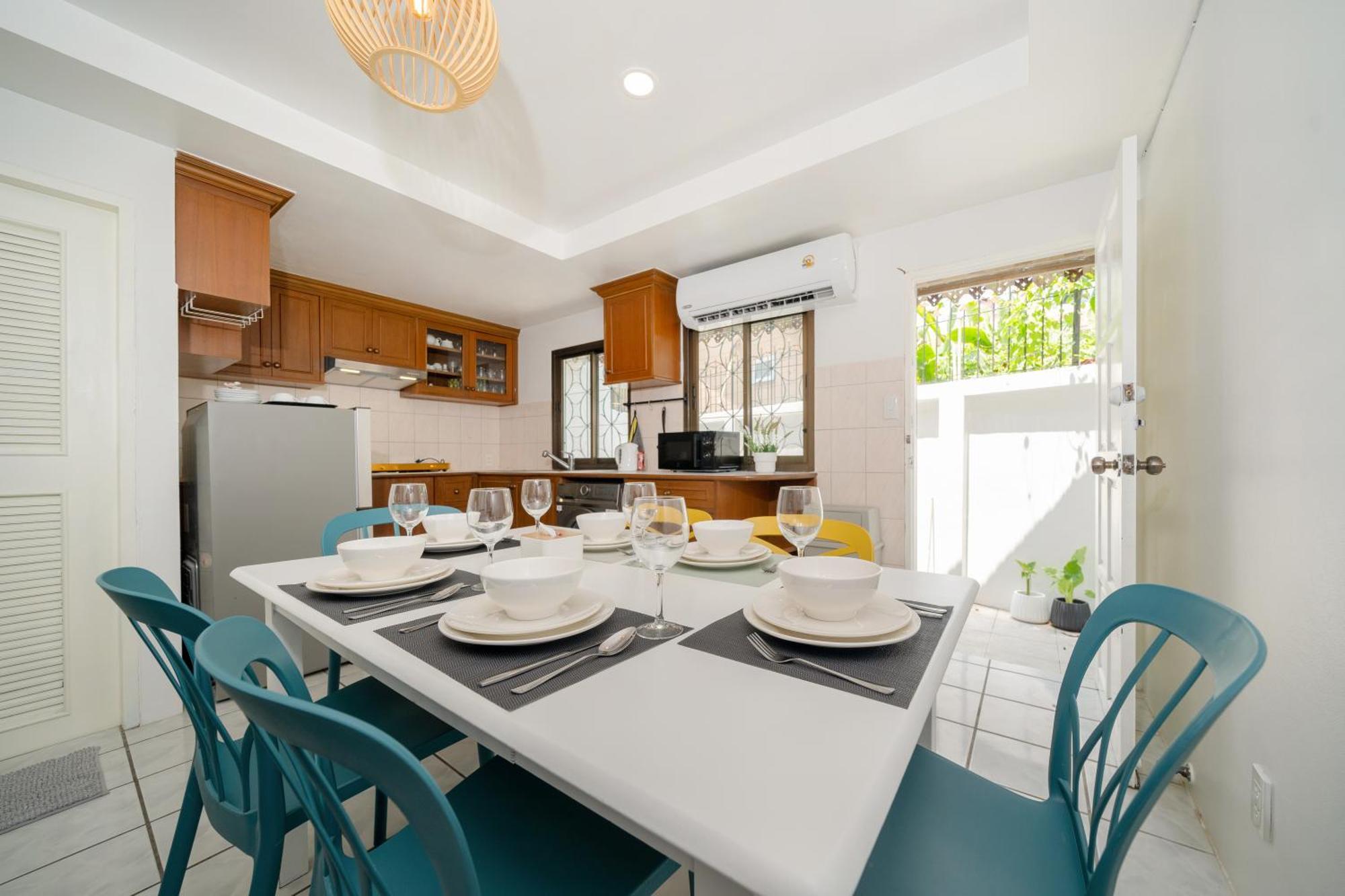 5 Mins Walk Bangla,beach,3br *