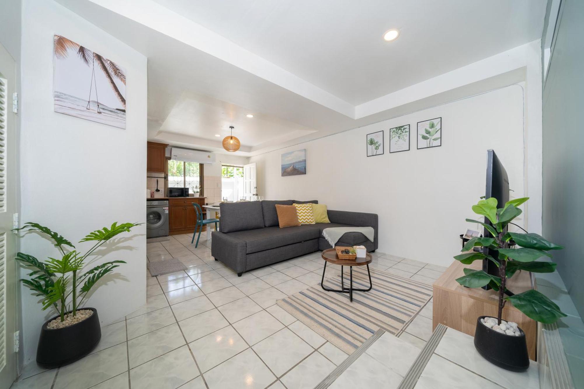 5 Mins Walk Bangla,beach,3br