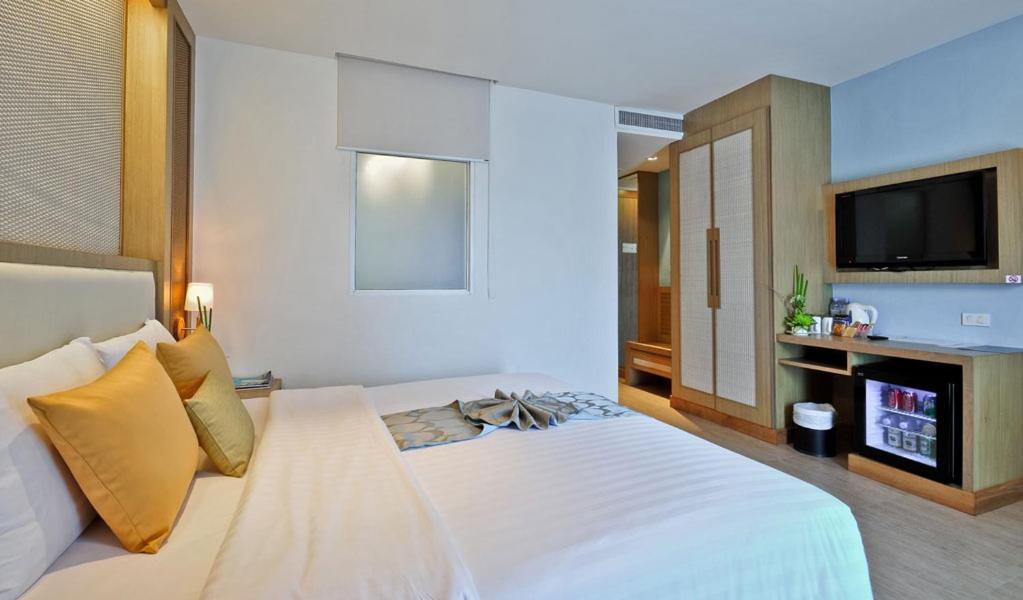 Hotel Ashlee Plaza & Patong