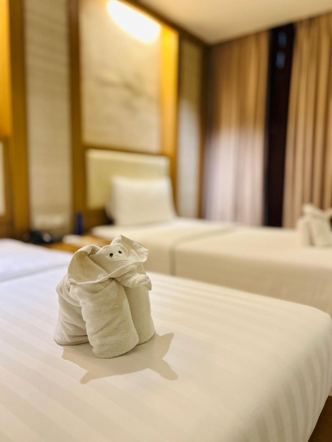 Ashlee Plaza & Hotel Patong