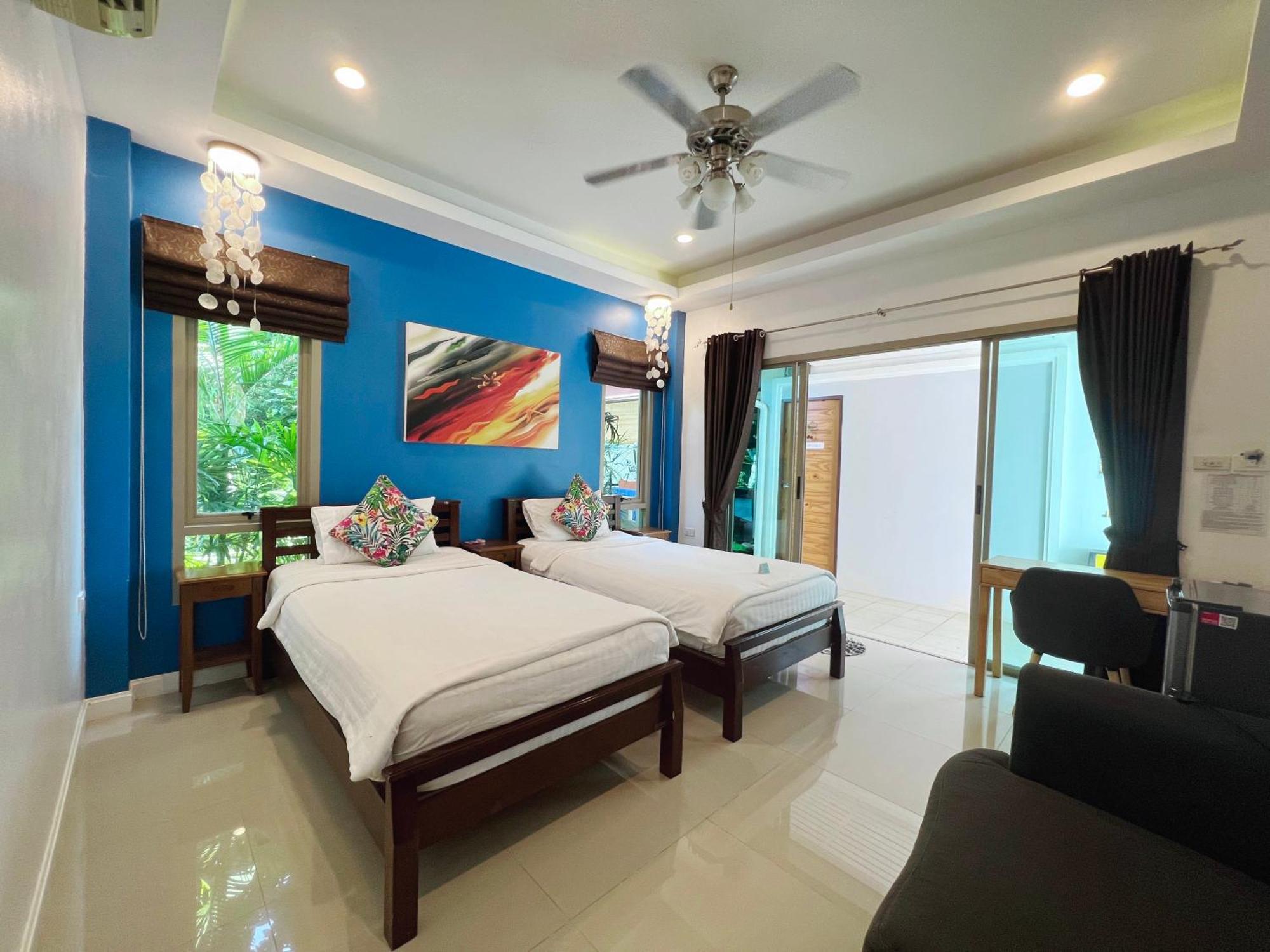 The Snug Airportel - Phuket Airport