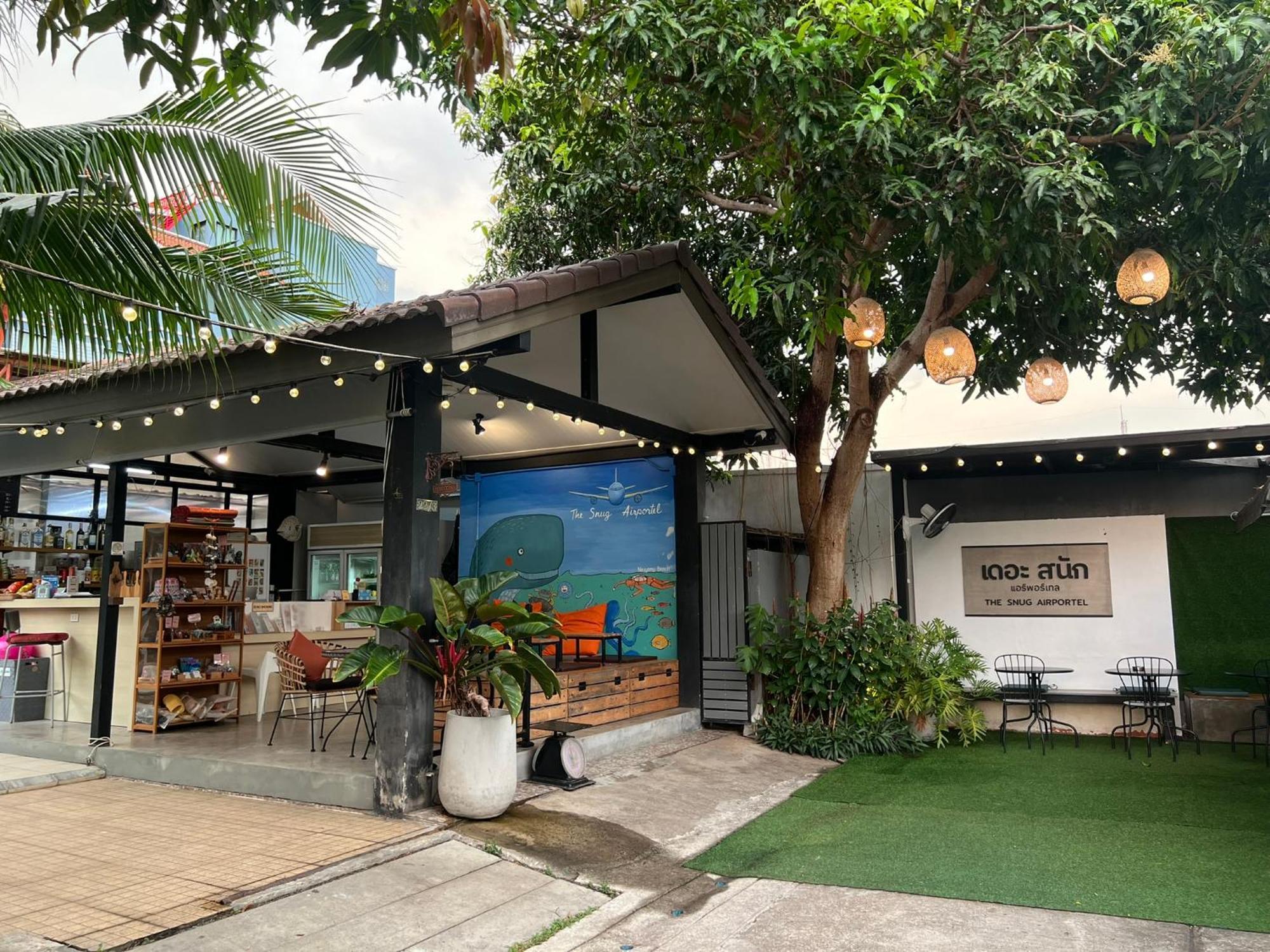 Gasthof The Snug Airportel - Phuket Airport