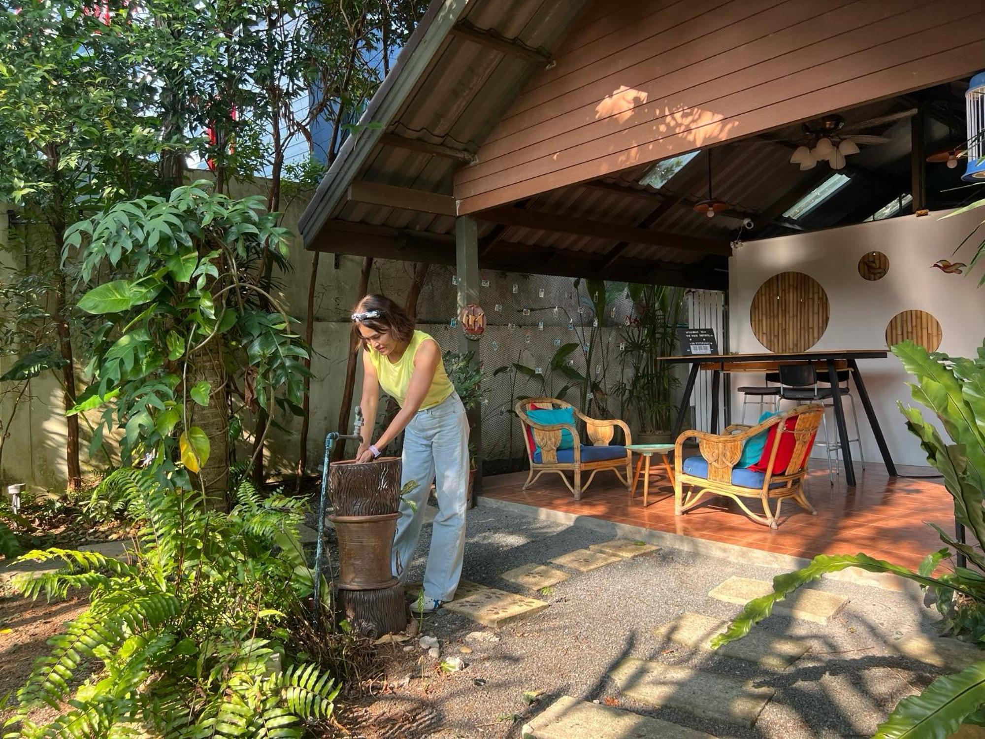 The Snug Airportel - Phuket Airport Gasthof 3*