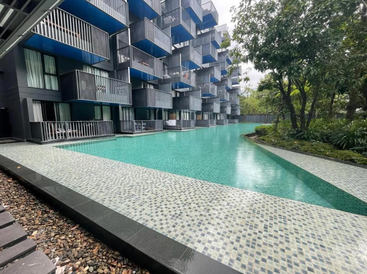 The Deck Appartement Patong