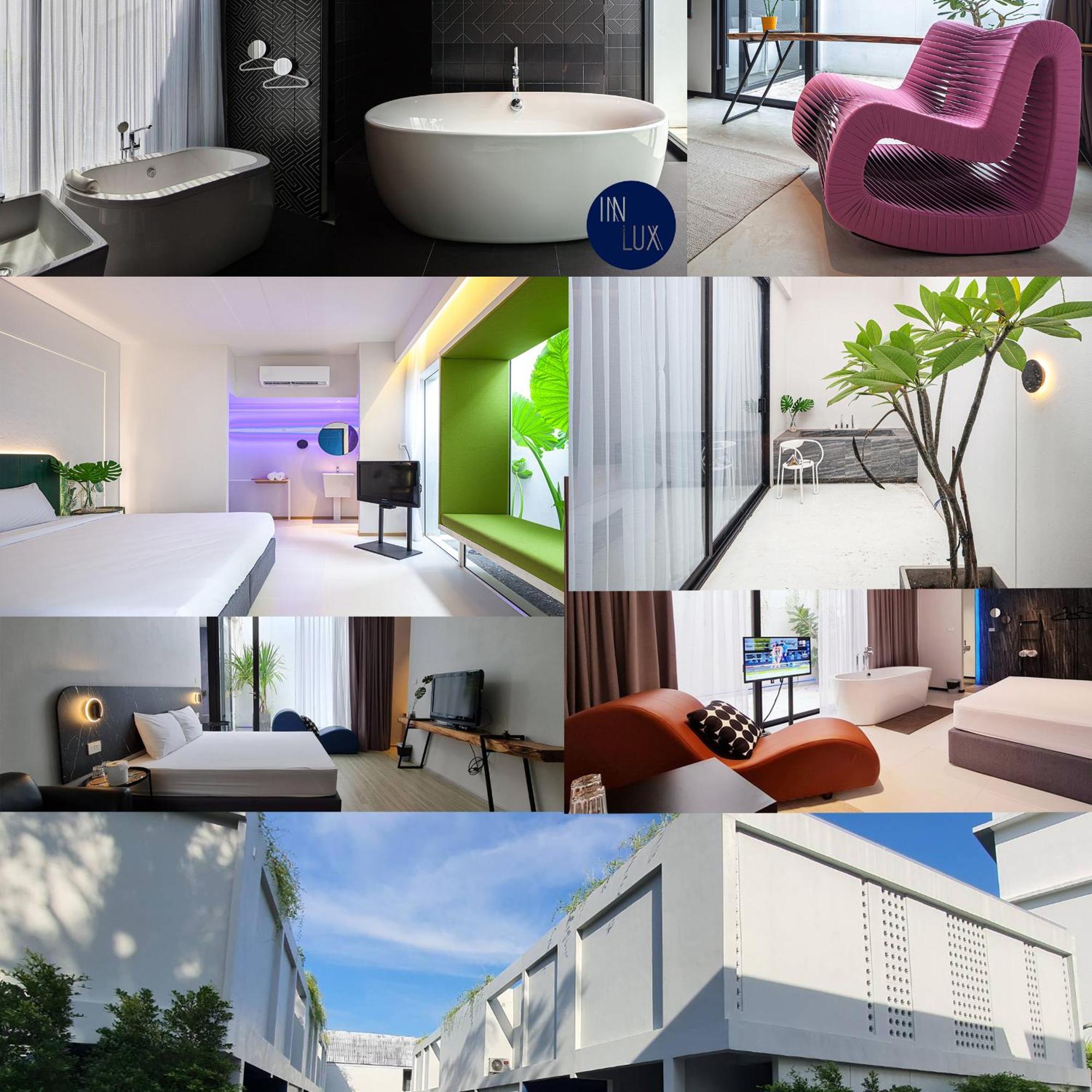 Liebeshotel Innluxphuket Ban Laem Hin (Phang Nga)