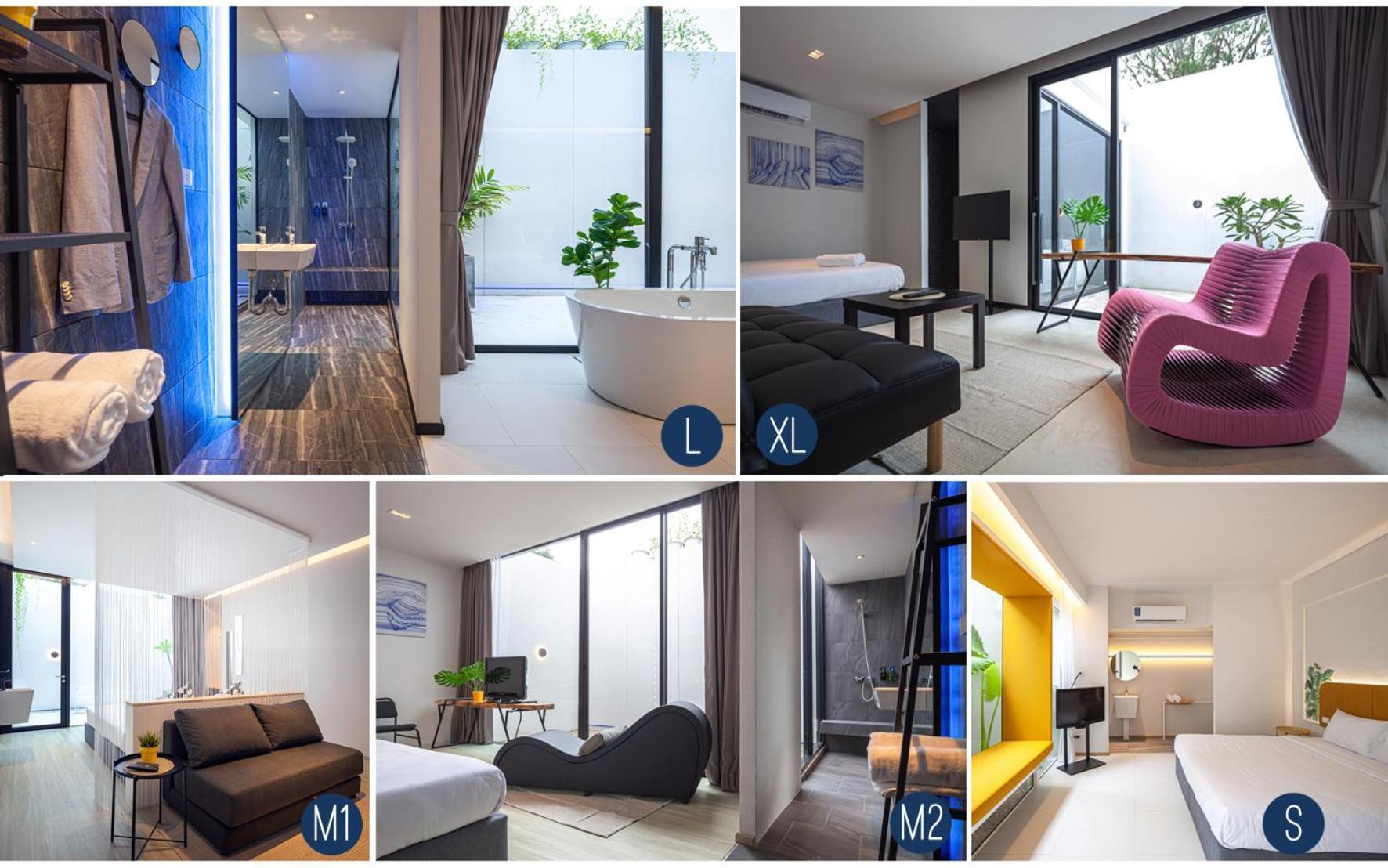 Innluxphuket Ban Laem Hin (Phang Nga)