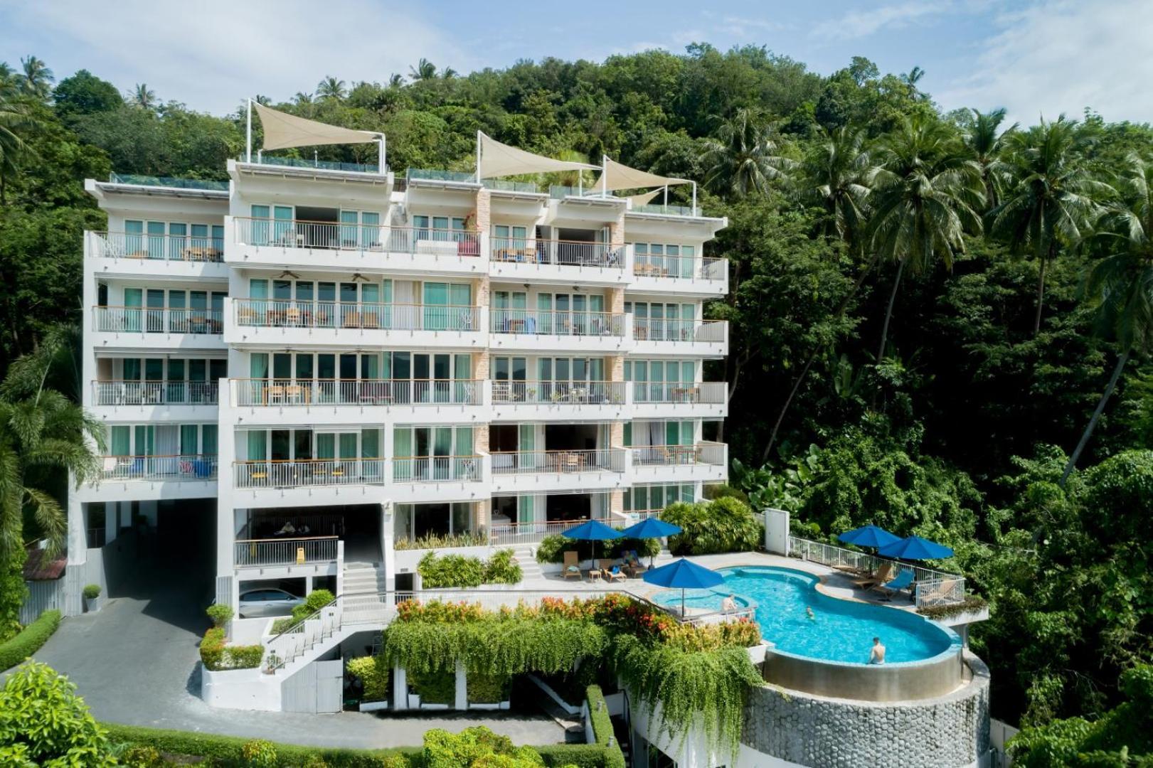 Apartment Park By Destada Surin Beach (Phuket)