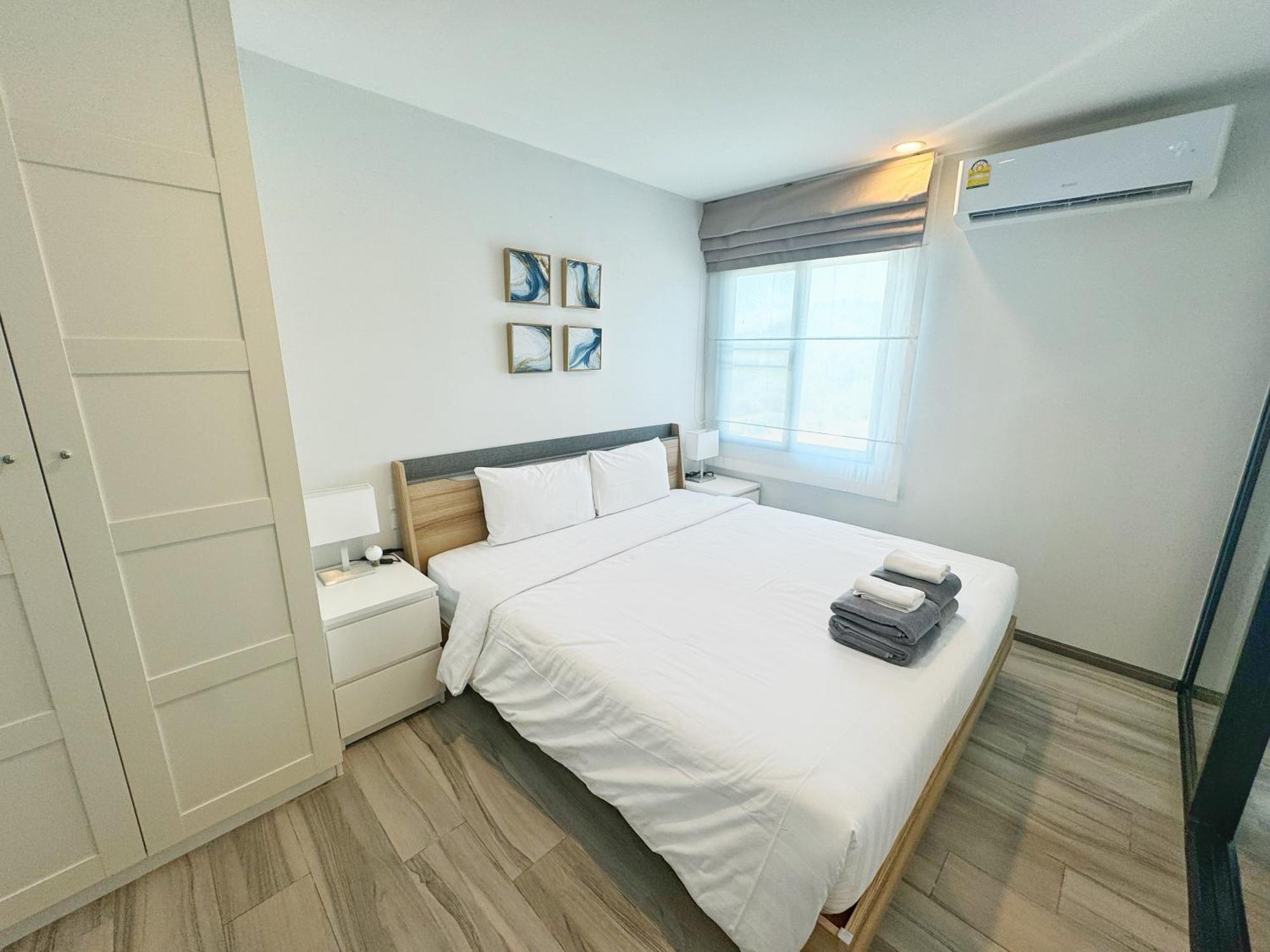 Pangsapuri The Title Residences, Naiyang Beach, Phuket *
