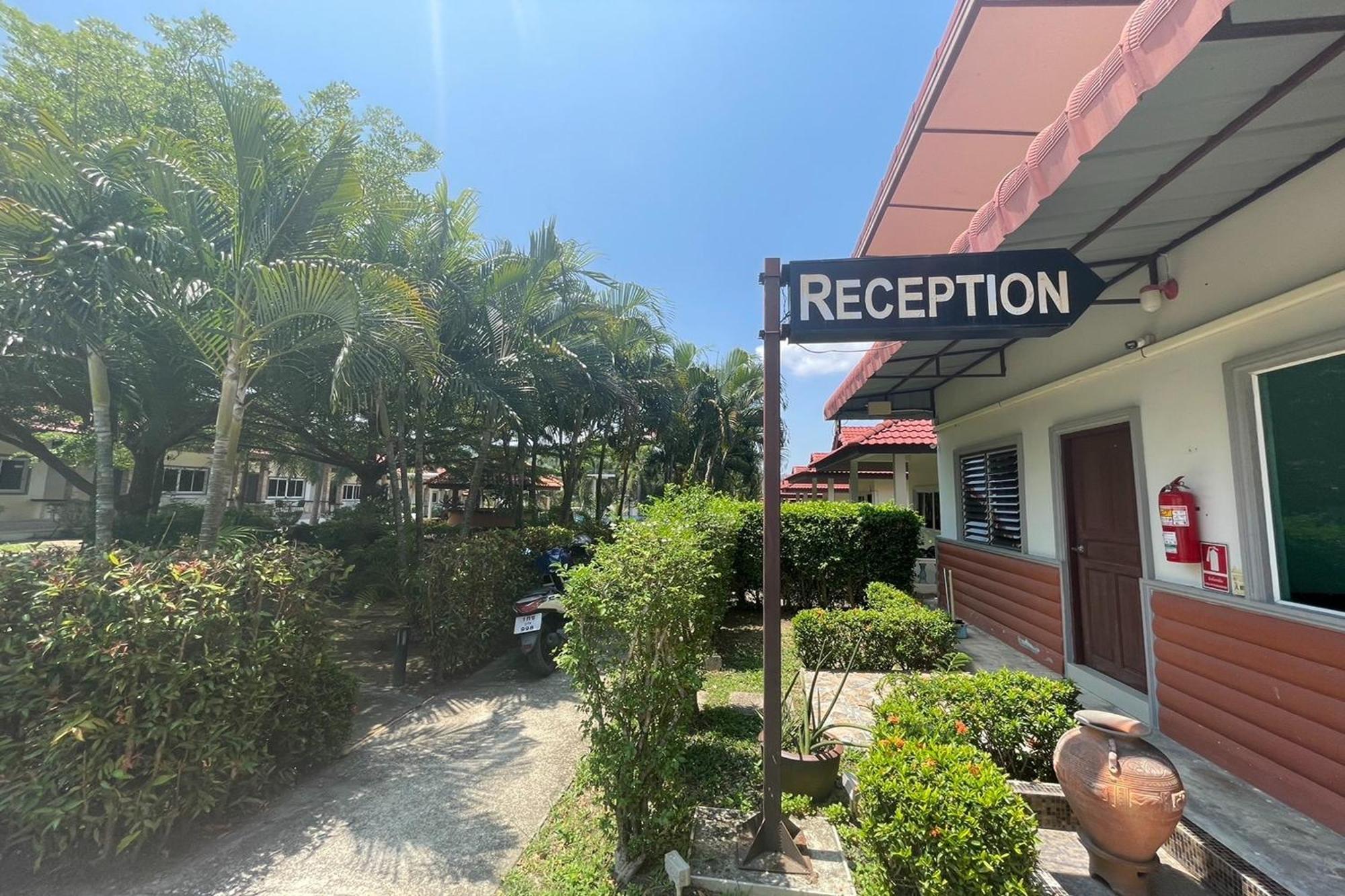 Airport Hotel Phuket