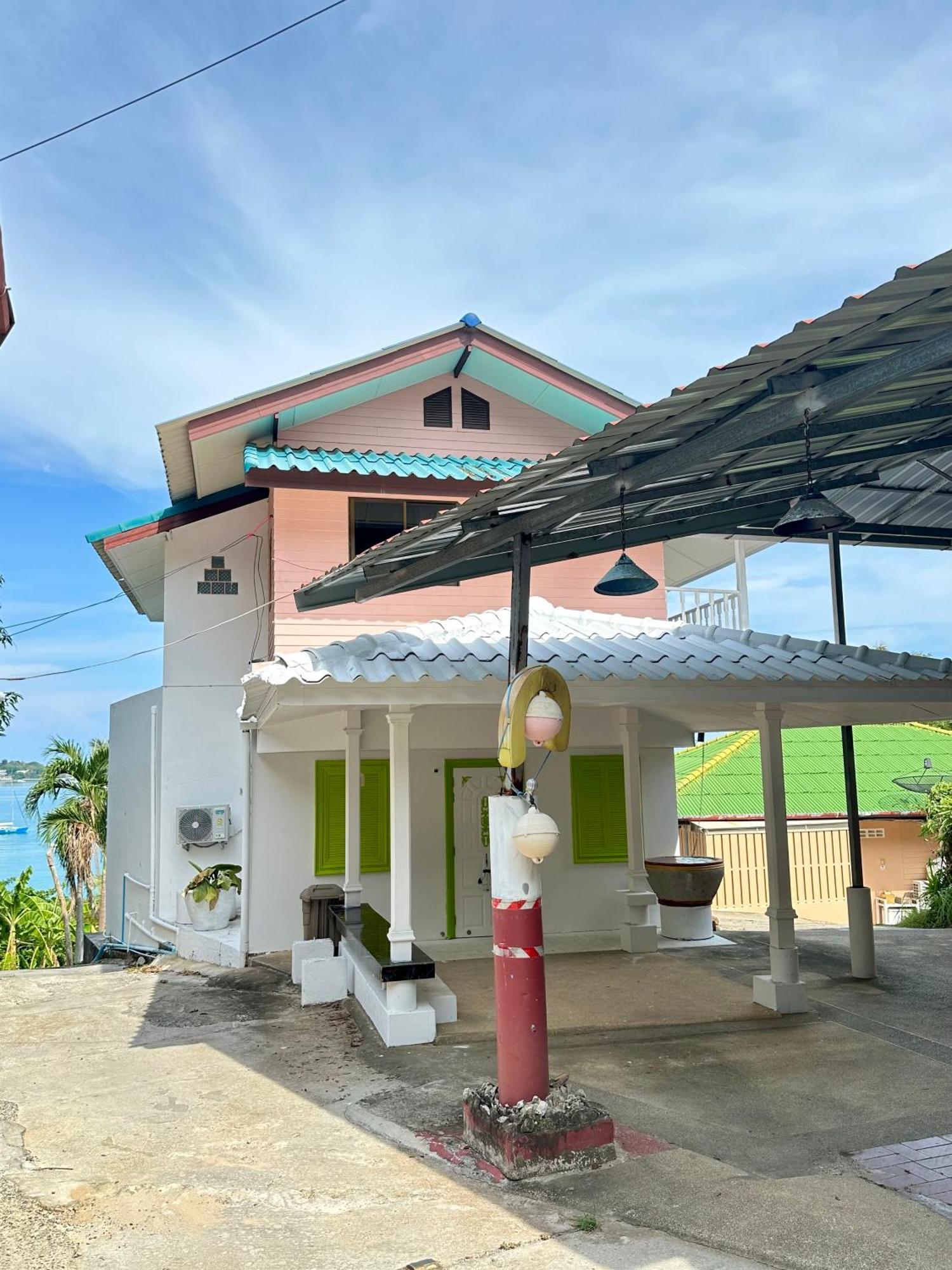 哦先生的海景别墅 Aoyon * Phuket