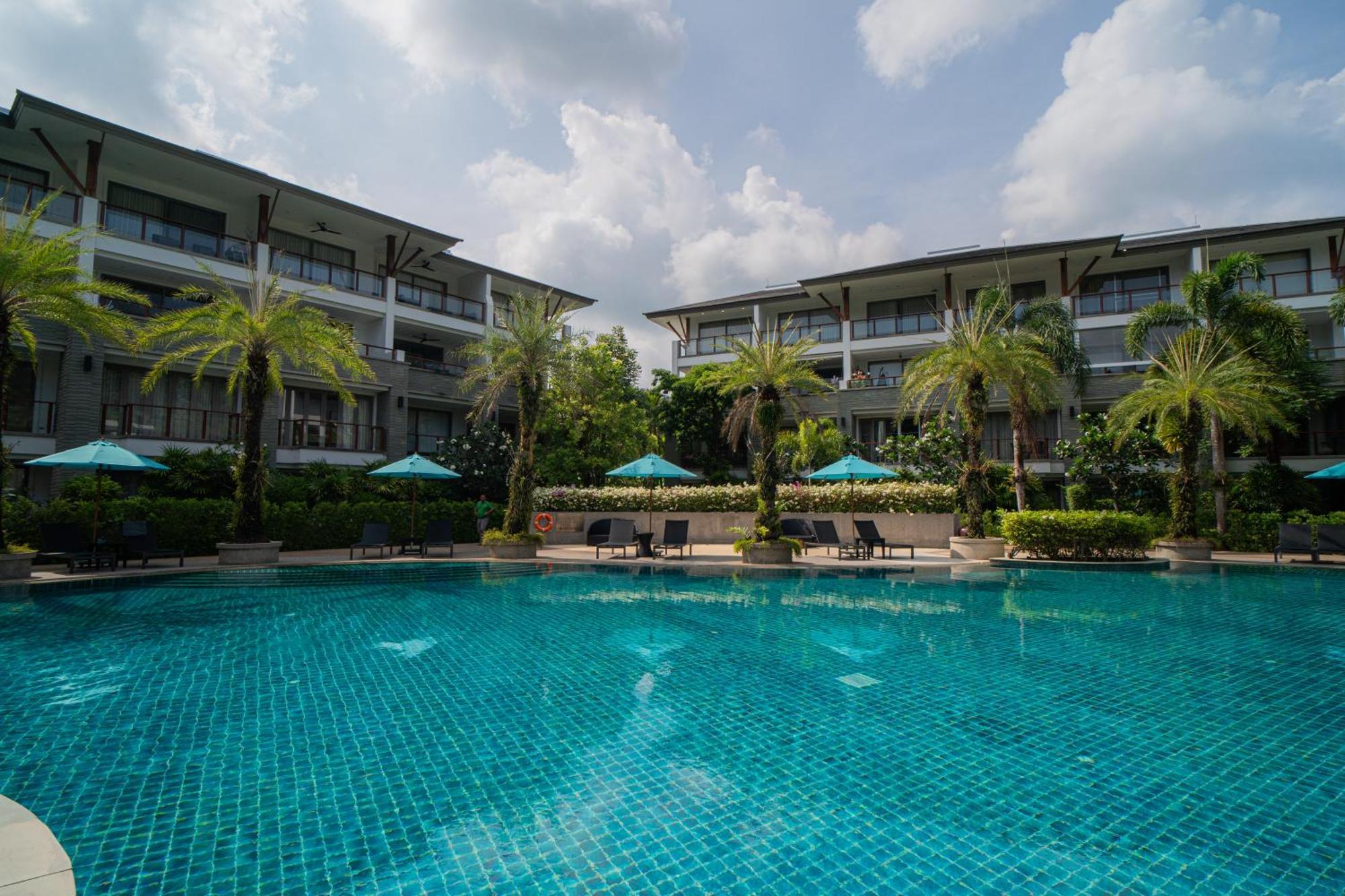 Apartment Modern Beachfront Naithon *