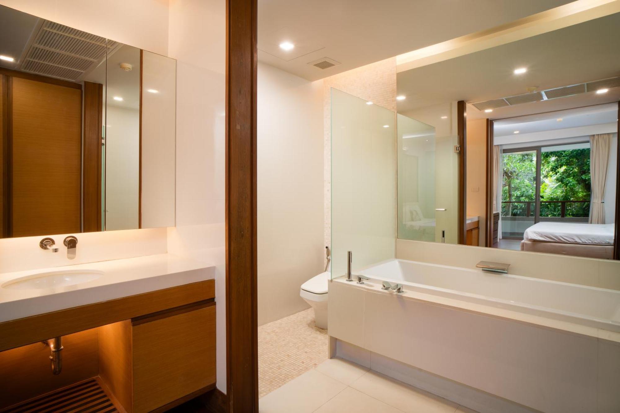 Modern Beachfront Naithon * Phuket