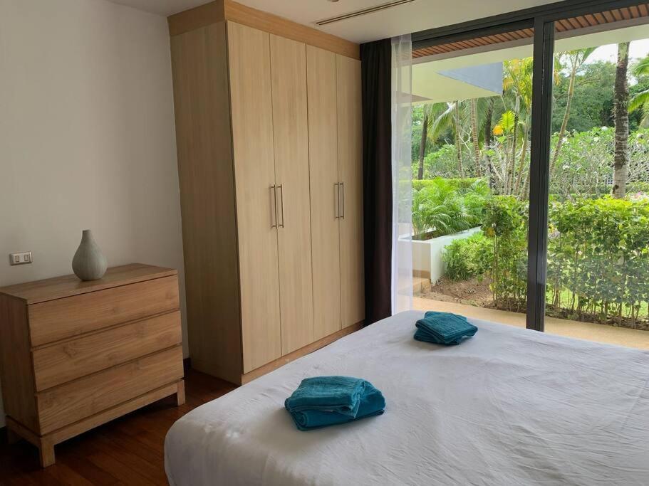 Stylish 5 Minutes Walk From Layan Phuket