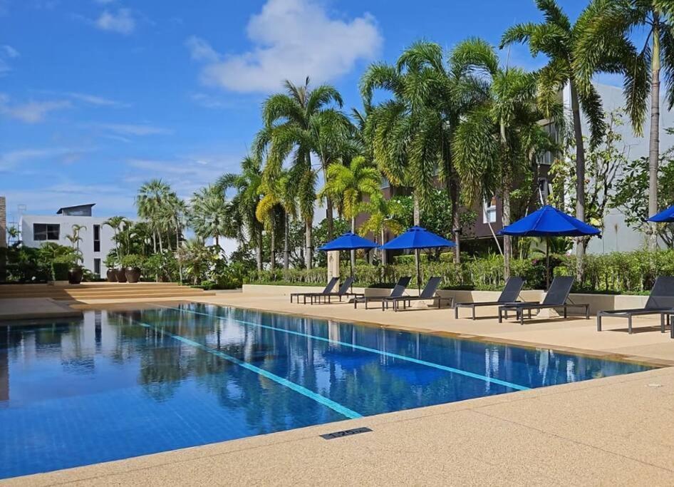 Stylish 5 Minutes Walk From Layan Phuket