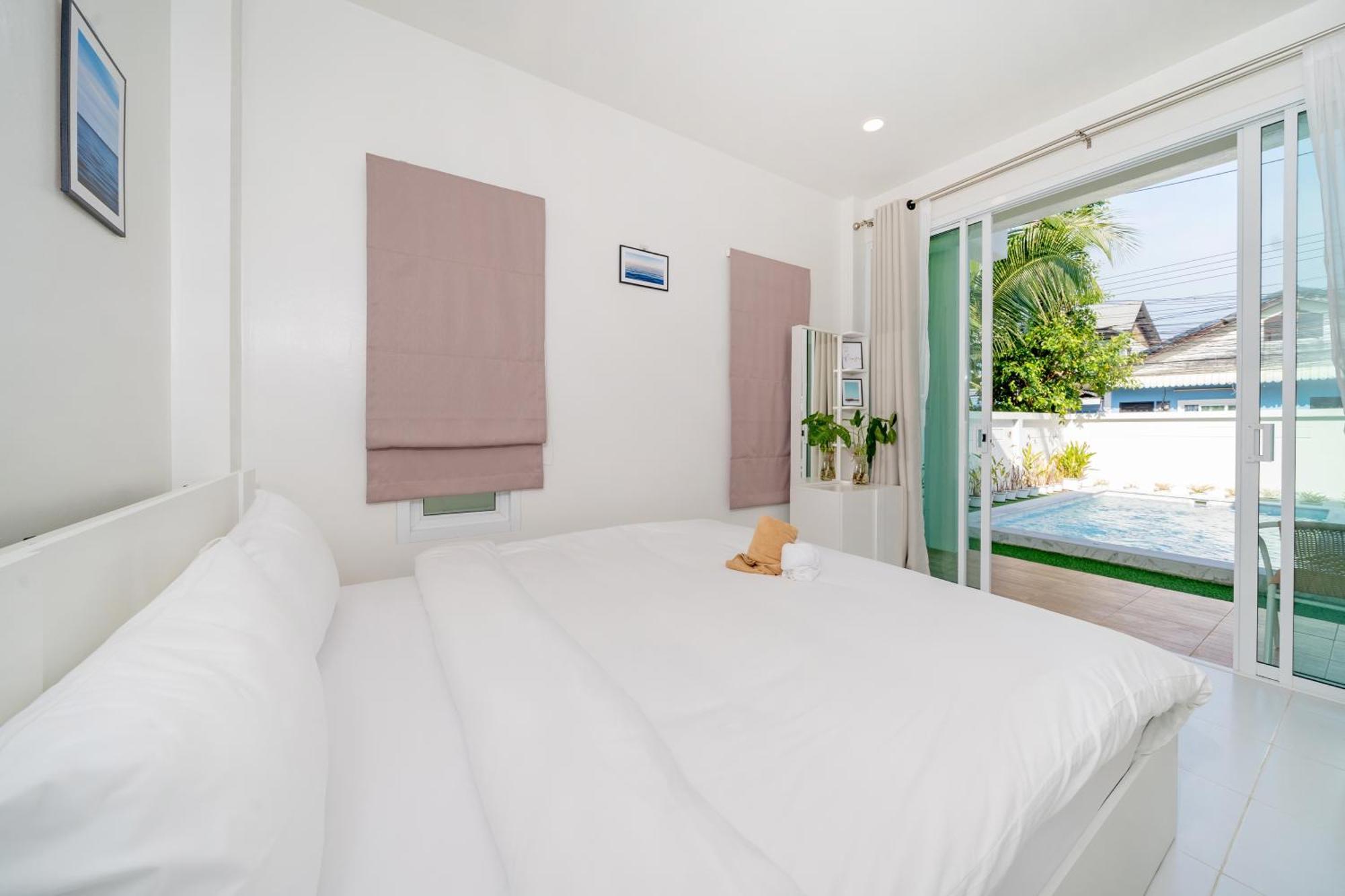 2br Pool House In Kamala, Delmar *