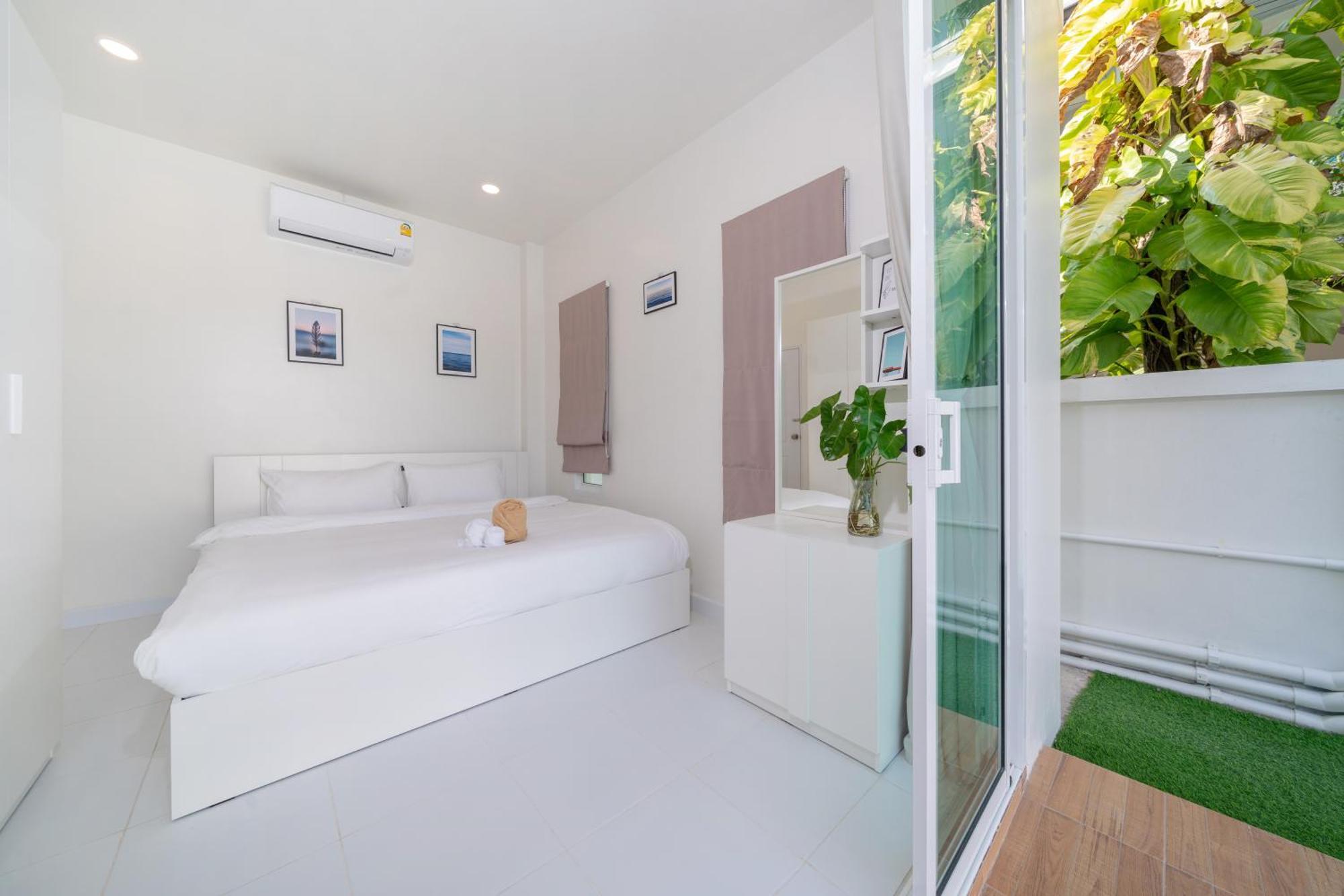 2br Pool House In Kamala, Delmar Kamala Beach