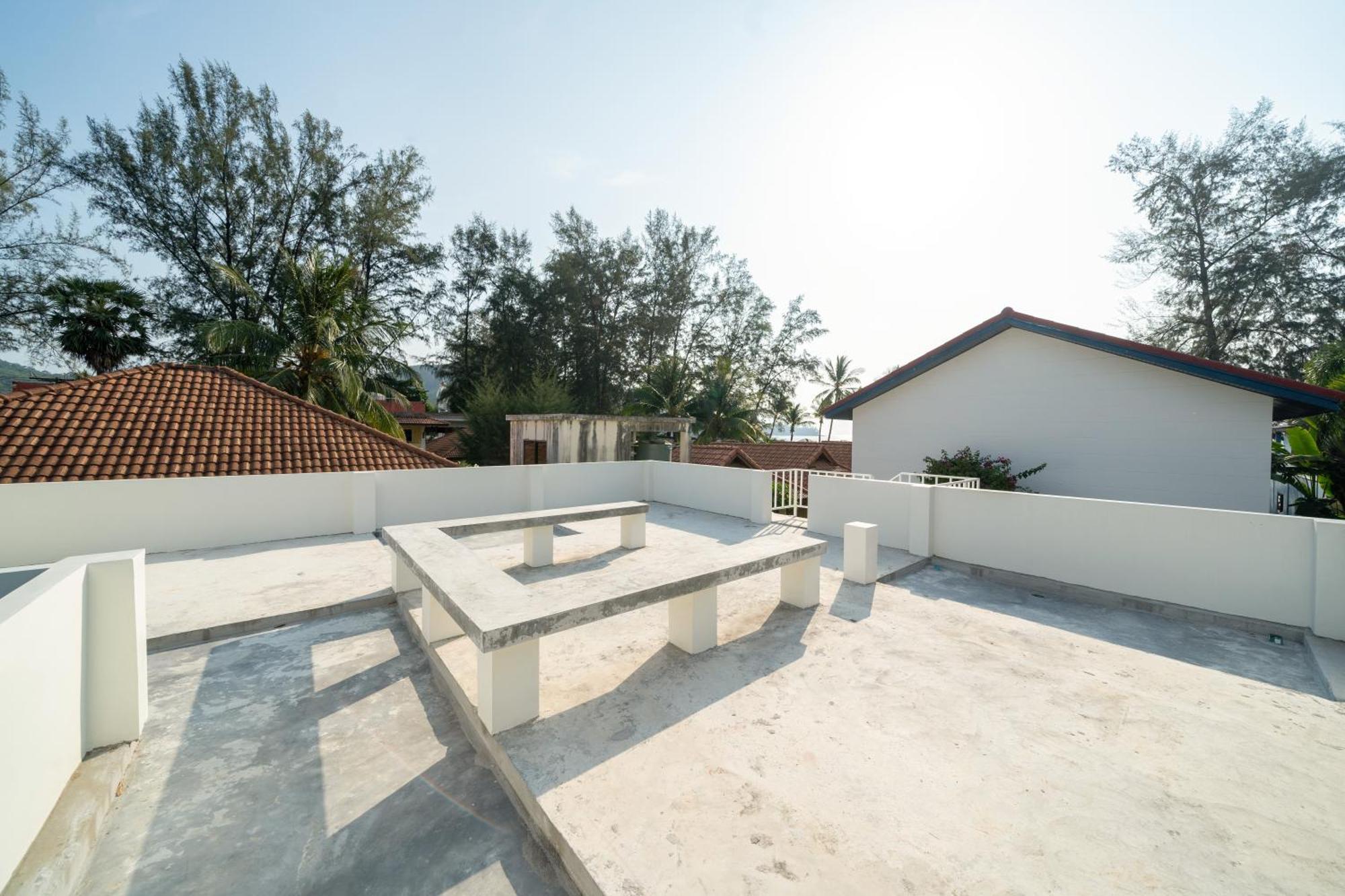 2br Pool House In Kamala, Delmar Kamala Beach