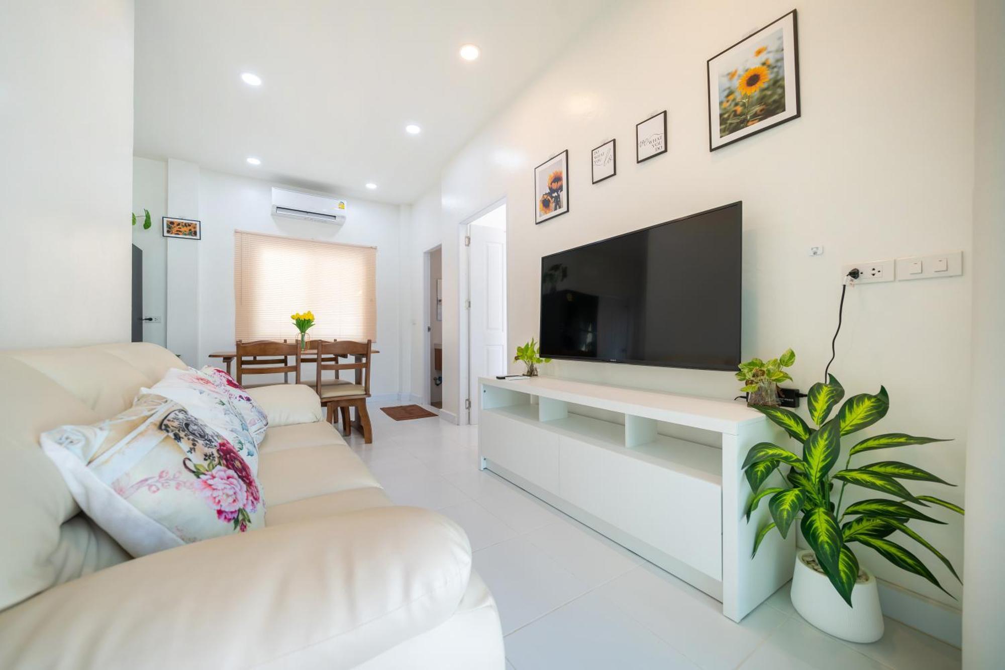 2br Pool House In Kamala, Delmar * Kamala Beach