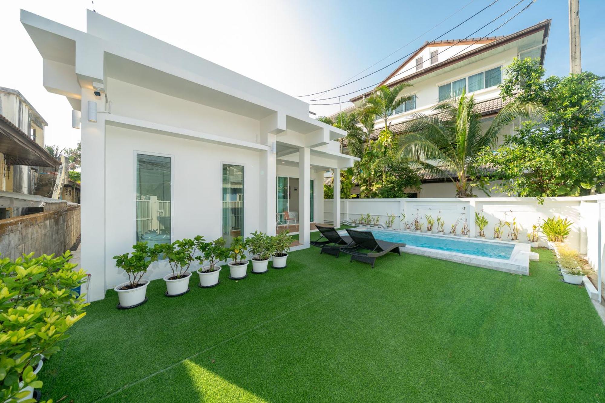 2br Pool House In Kamala, Delmar *