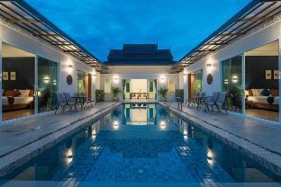 Resort Phuket La Siesta Pool & Pool Access