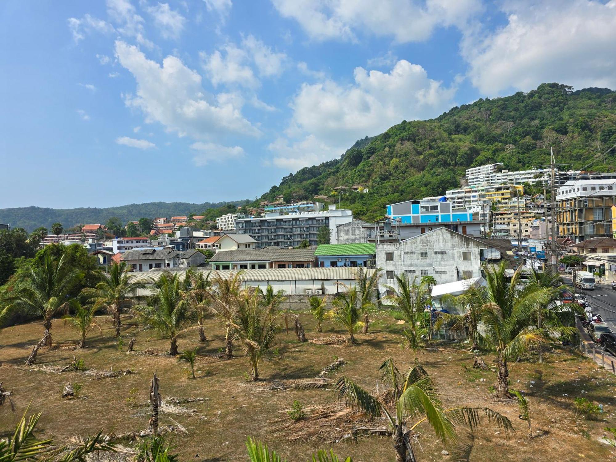 Sunset Mansion Apartment Patong