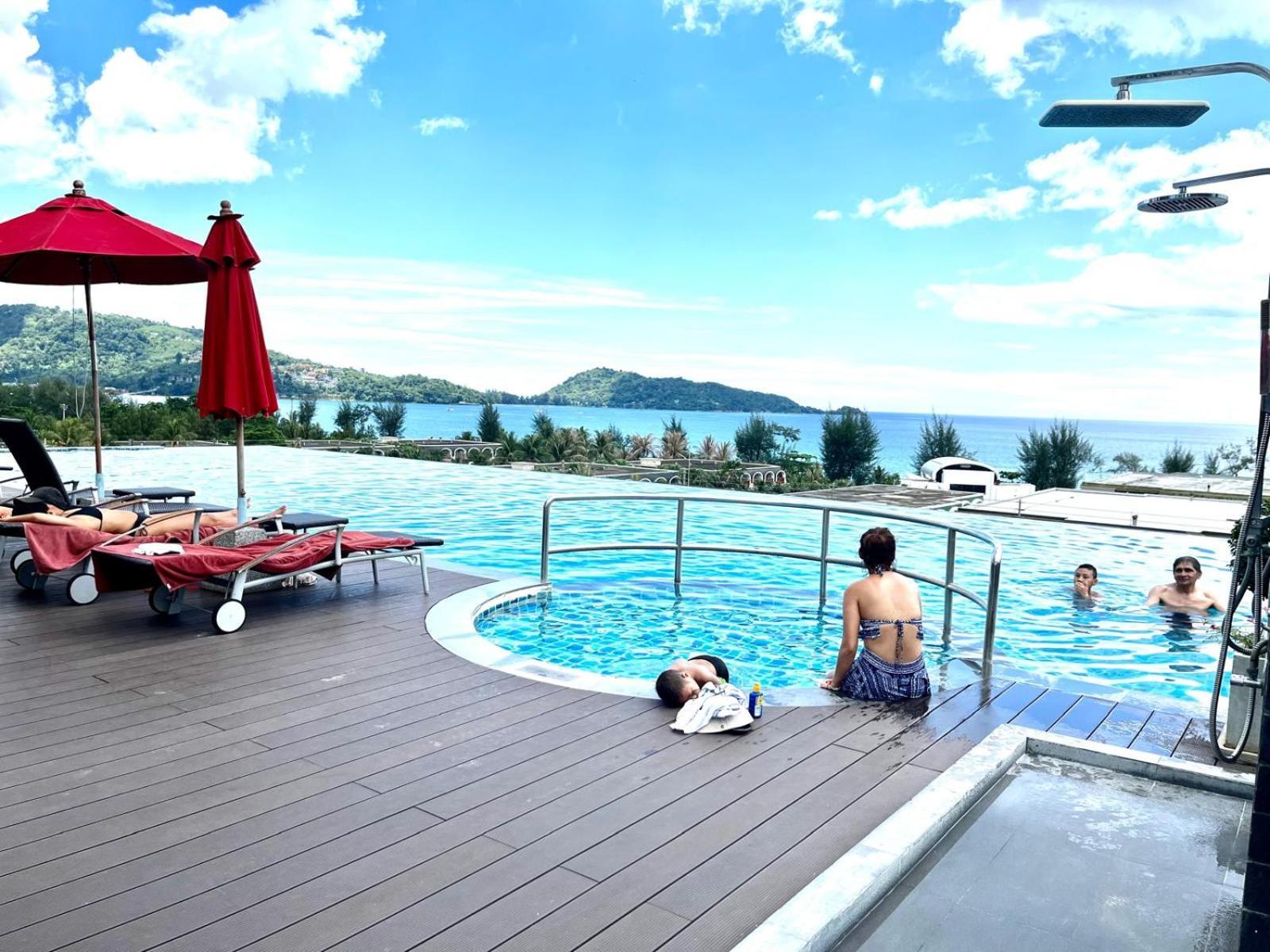 Beachfront 2 Mins Walk 2 Patong