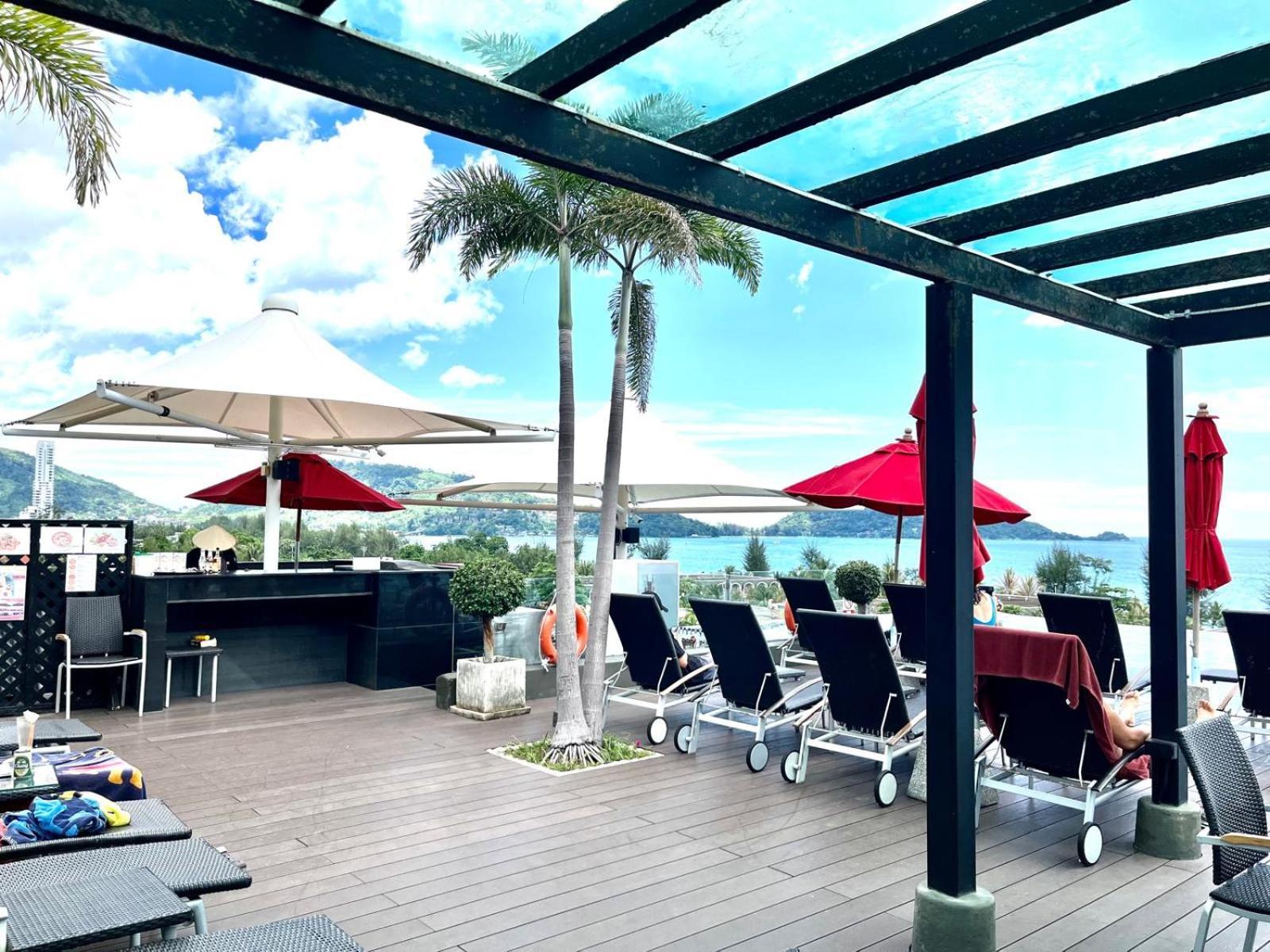 Holiday home Beachfront 2 Mins Walk 2 Patong