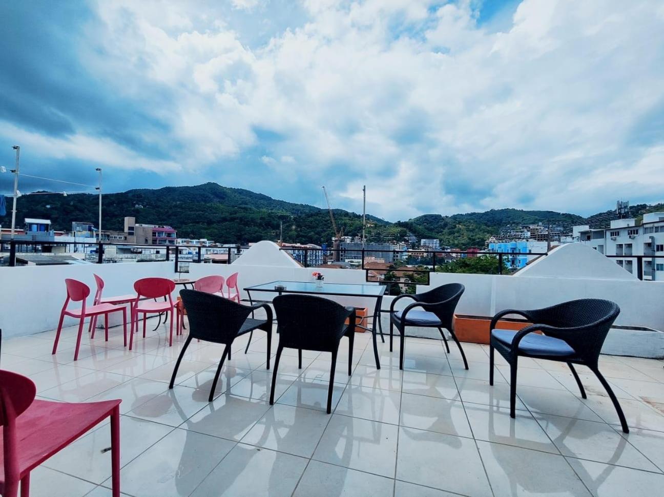Hill View Patong